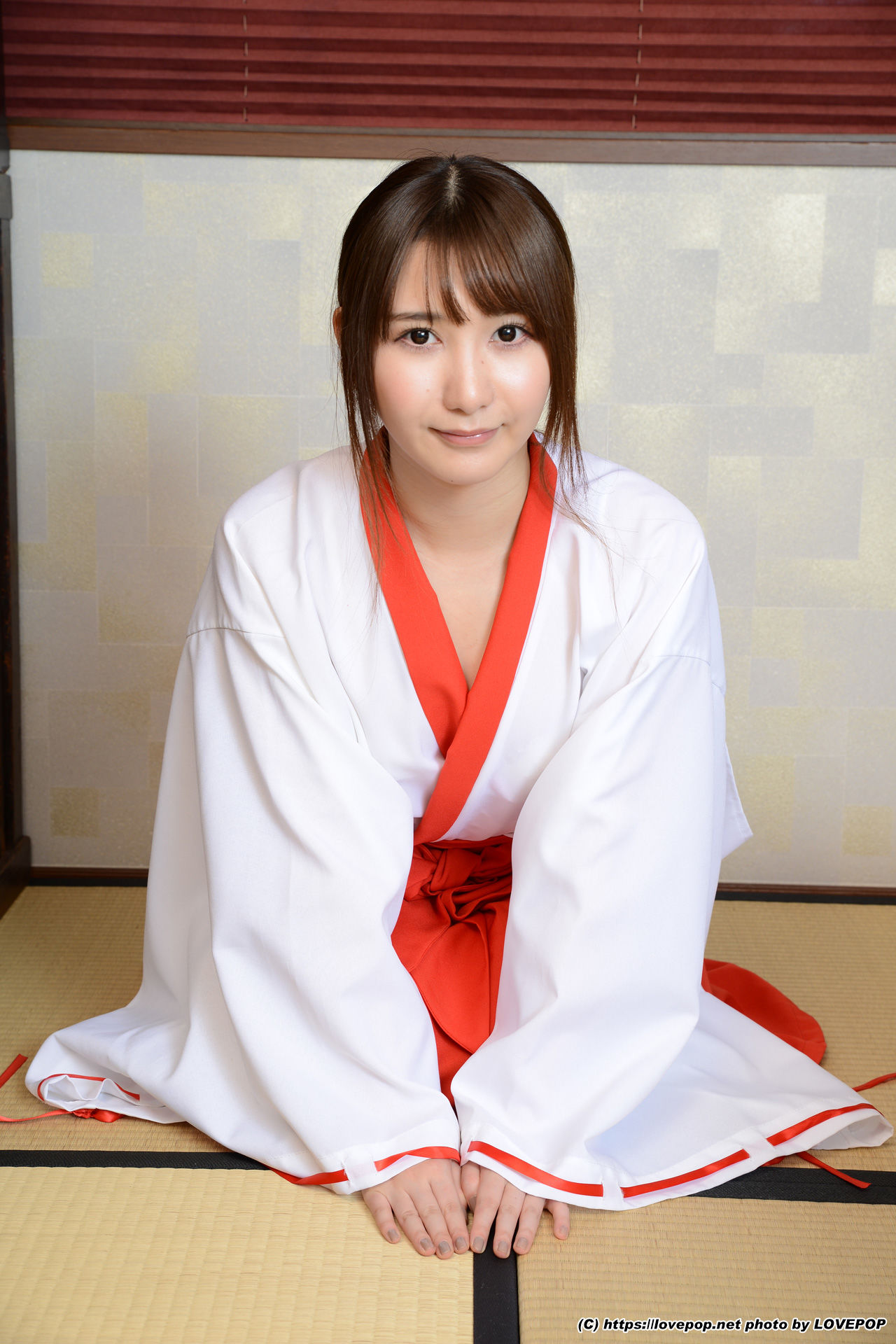 星咲伶美《日本和服少女》 Set09-图14