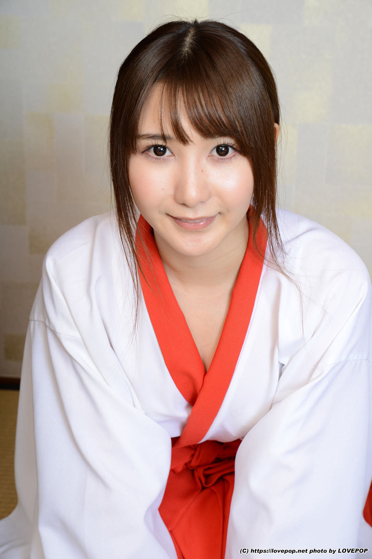 星咲伶美《日本和服少女》 Set09-图15