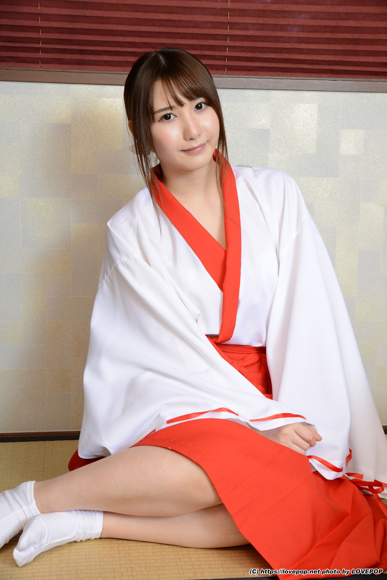 星咲伶美《日本和服少女》 Set09-图22