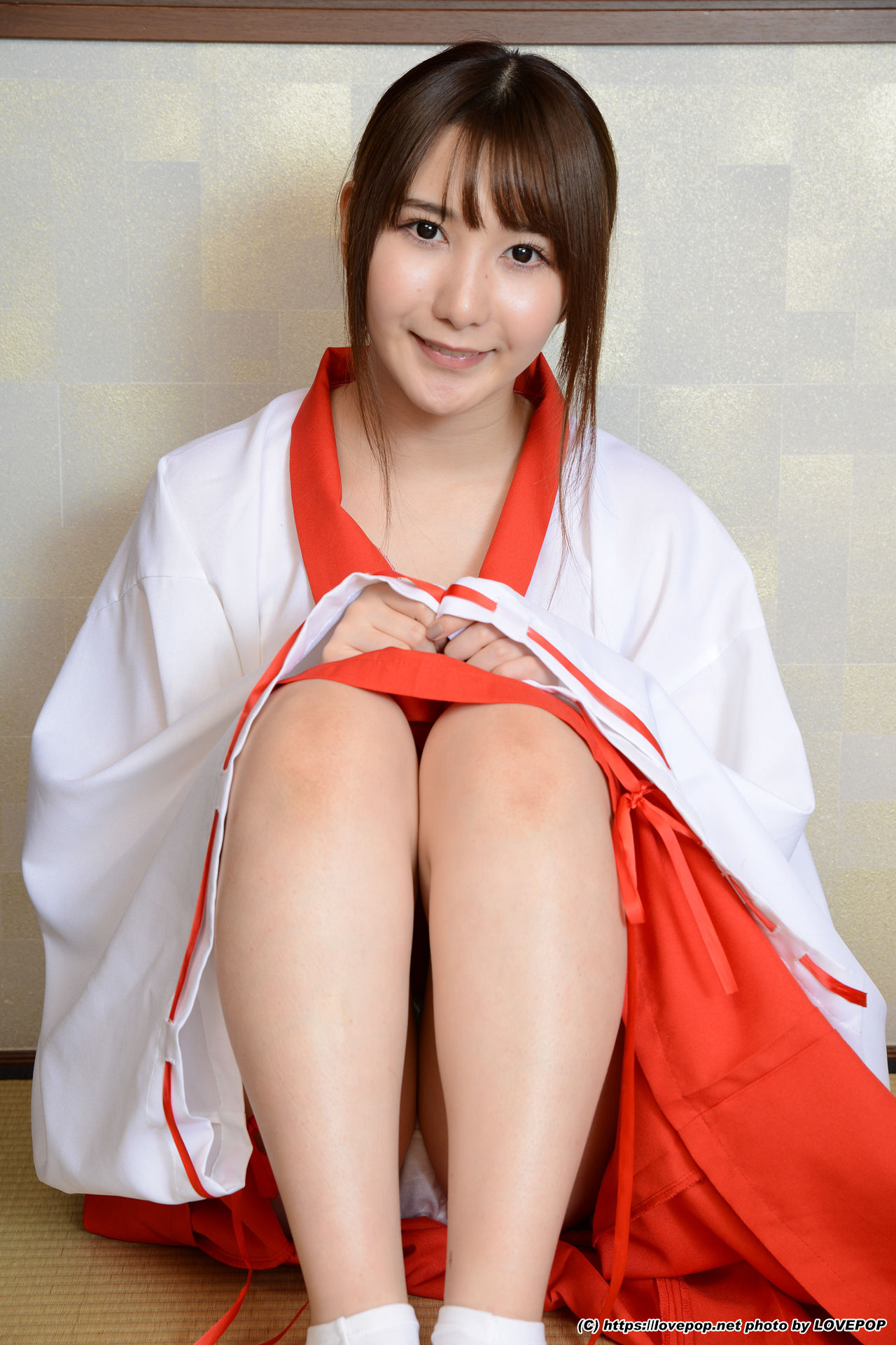 星咲伶美《日本和服少女》 Set09-图25