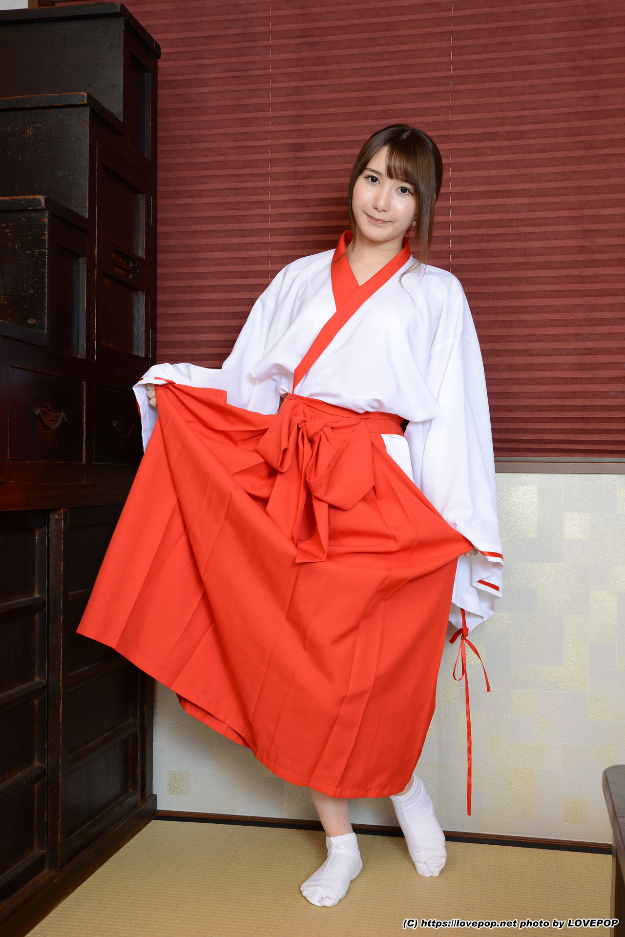 星咲伶美《日本和服少女》 Set09-图27