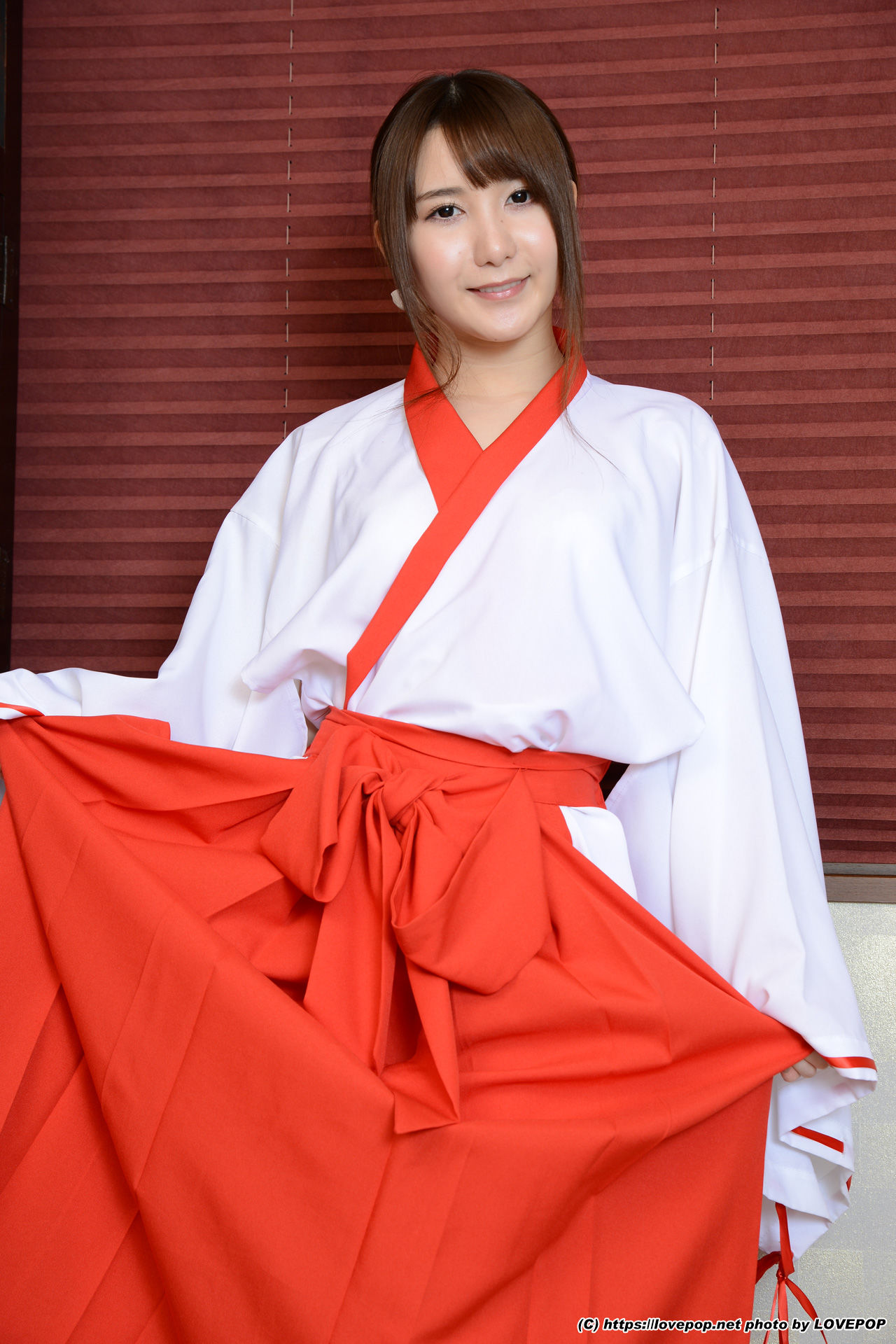 星咲伶美《日本和服少女》 Set09-图28