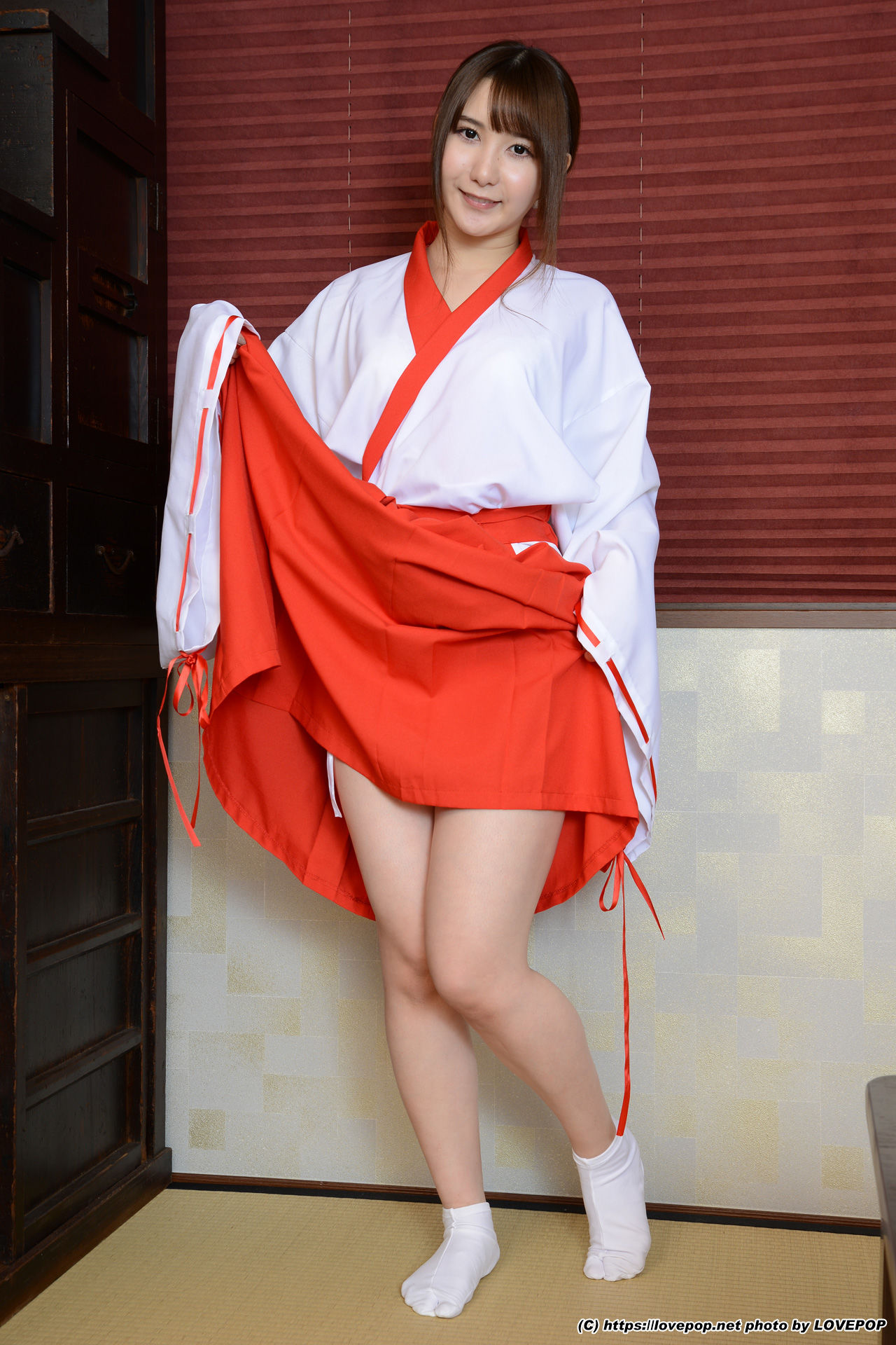 星咲伶美《日本和服少女》 Set09-图29