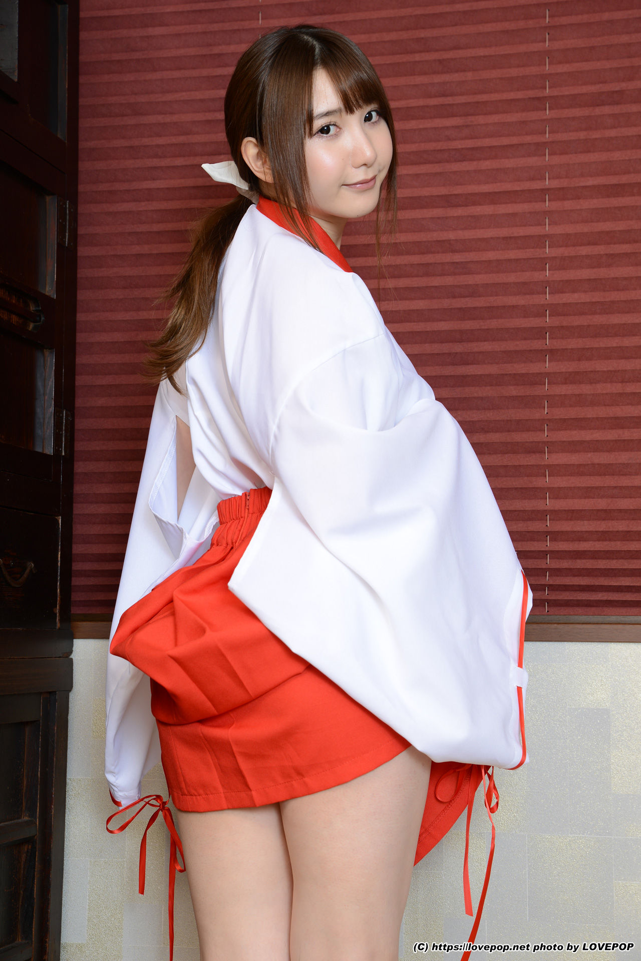 星咲伶美《日本和服少女》 Set09-图34