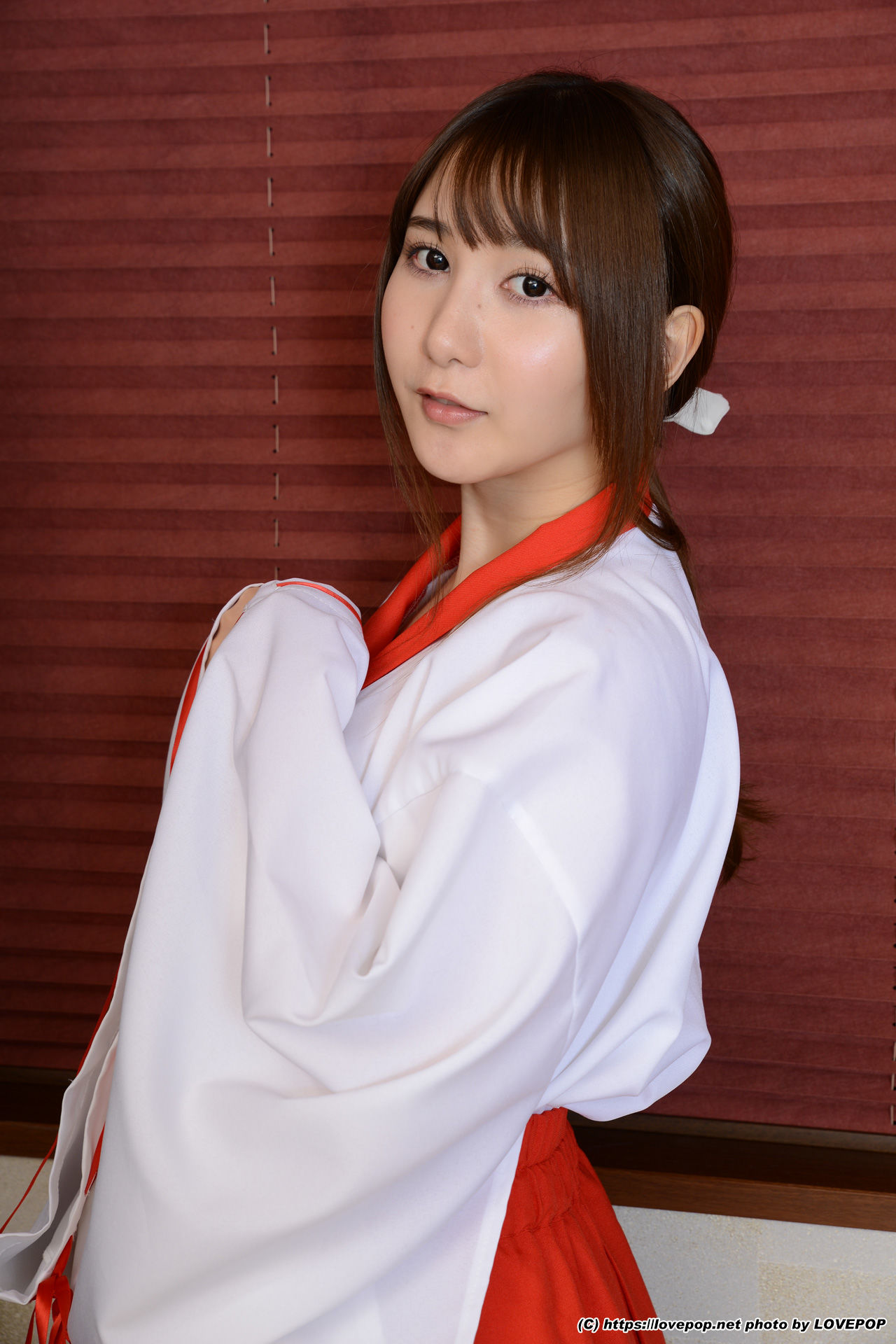 星咲伶美《日本和服少女》 Set09-图3