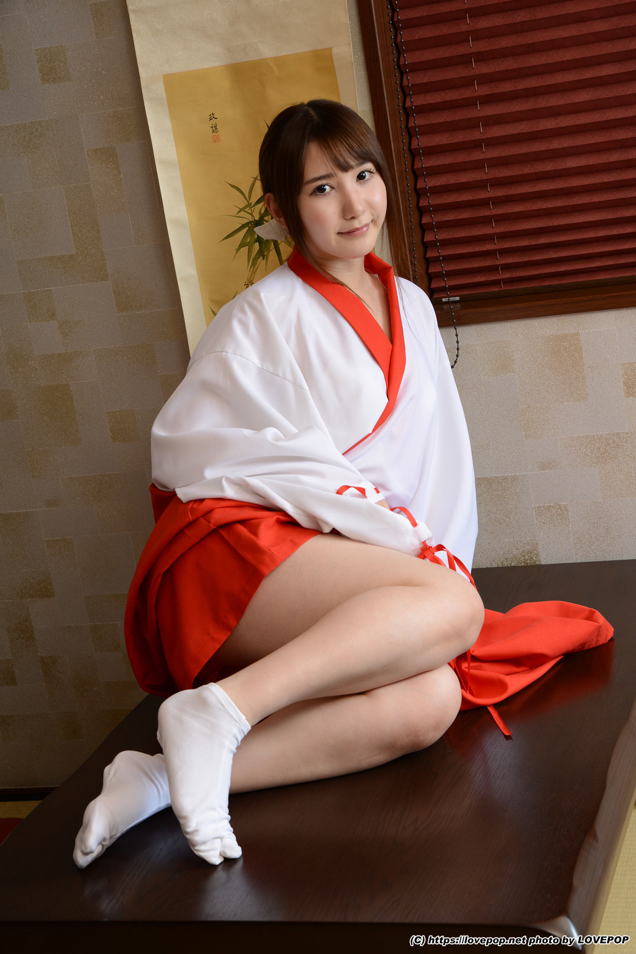 星咲伶美《日本和服少女》 Set09-图40
