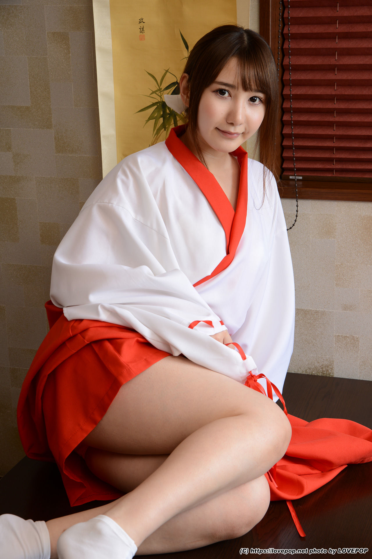 星咲伶美《日本和服少女》 Set09-图41