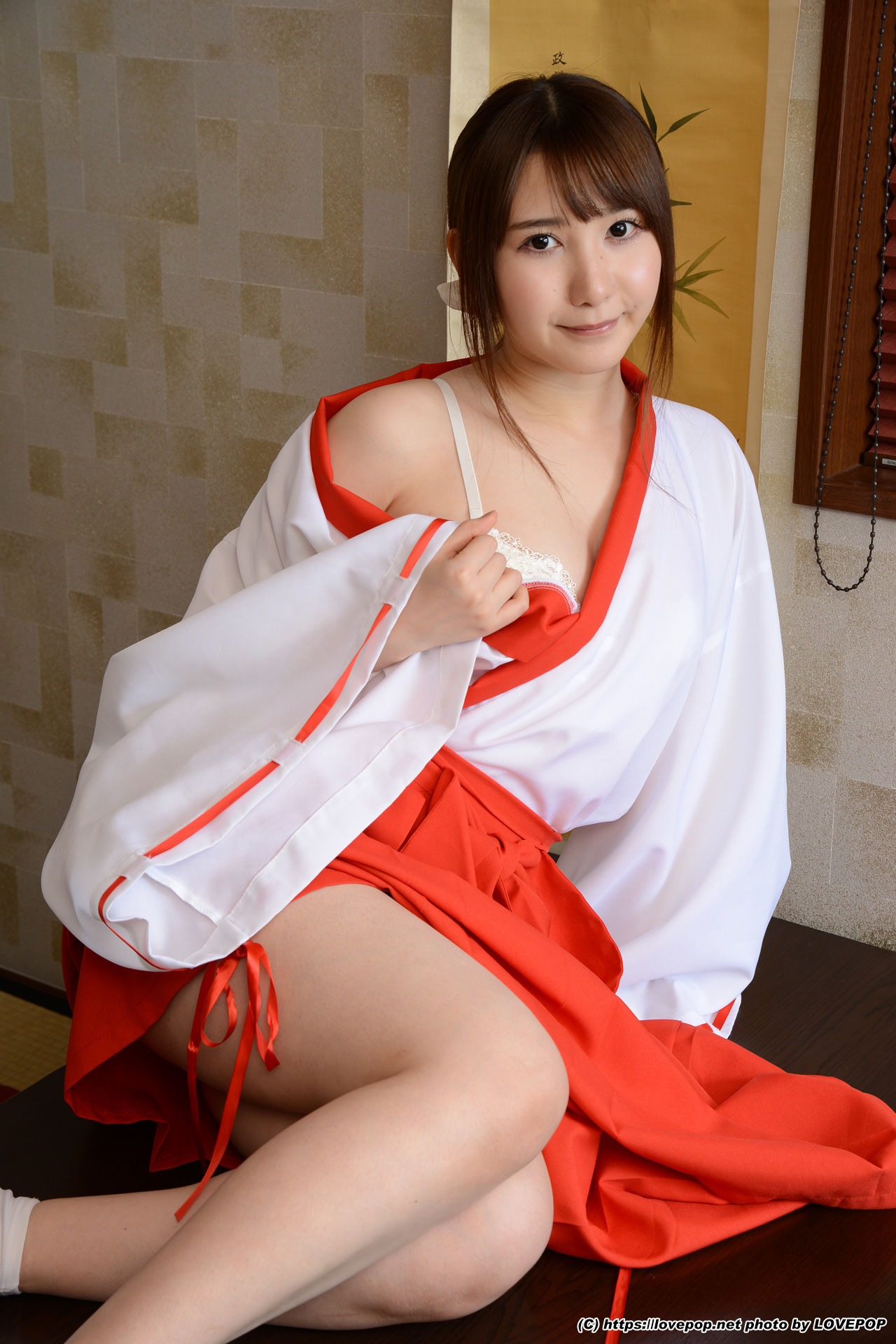 星咲伶美《日本和服少女》 Set09-图43