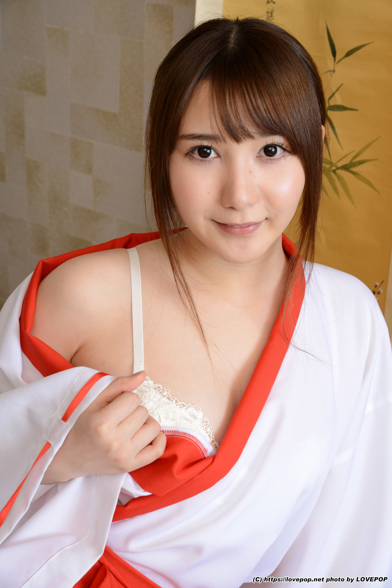 星咲伶美《日本和服少女》 Set09-图44