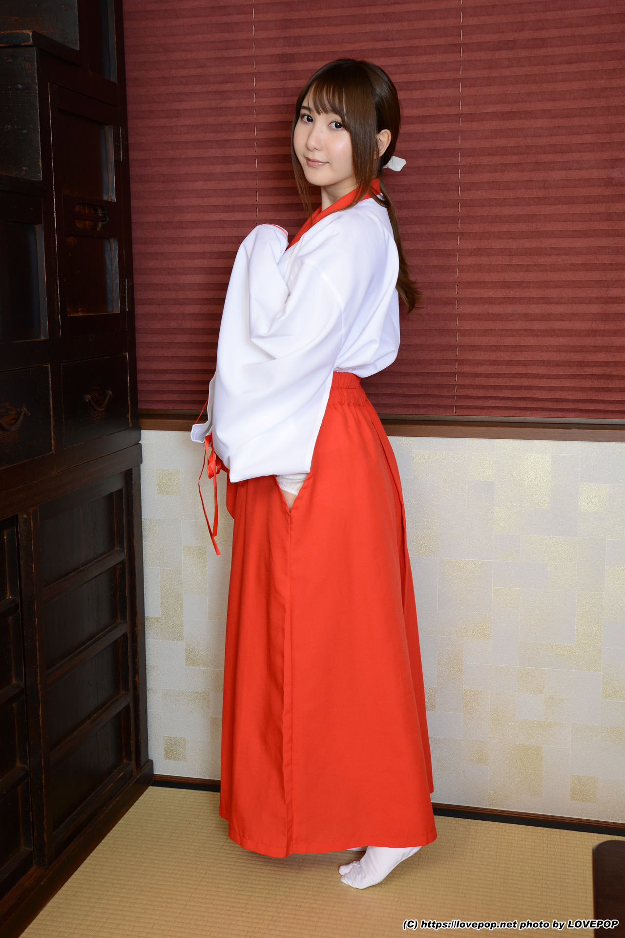 星咲伶美《日本和服少女》 Set09-图5