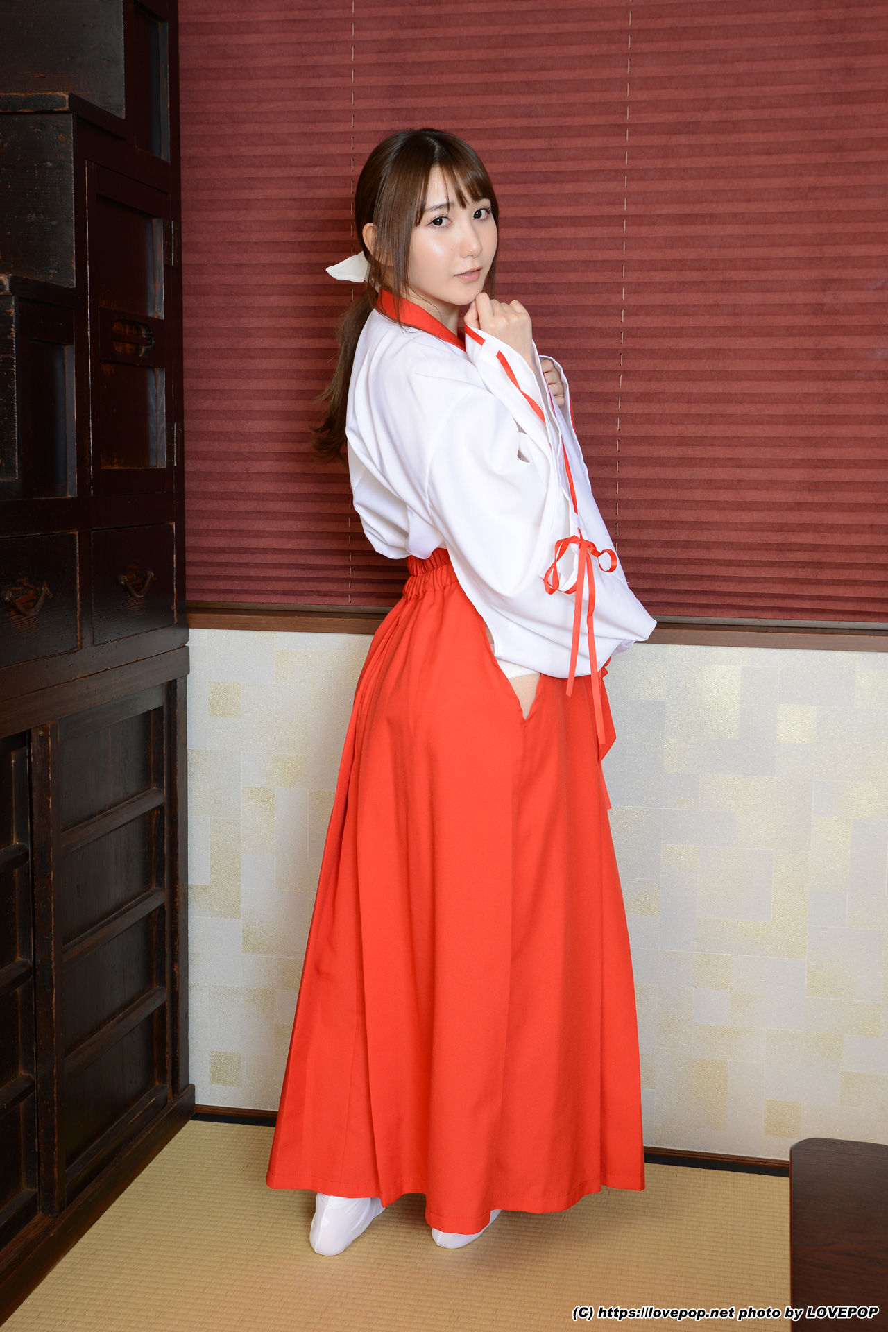 星咲伶美《日本和服少女》 Set09-图6