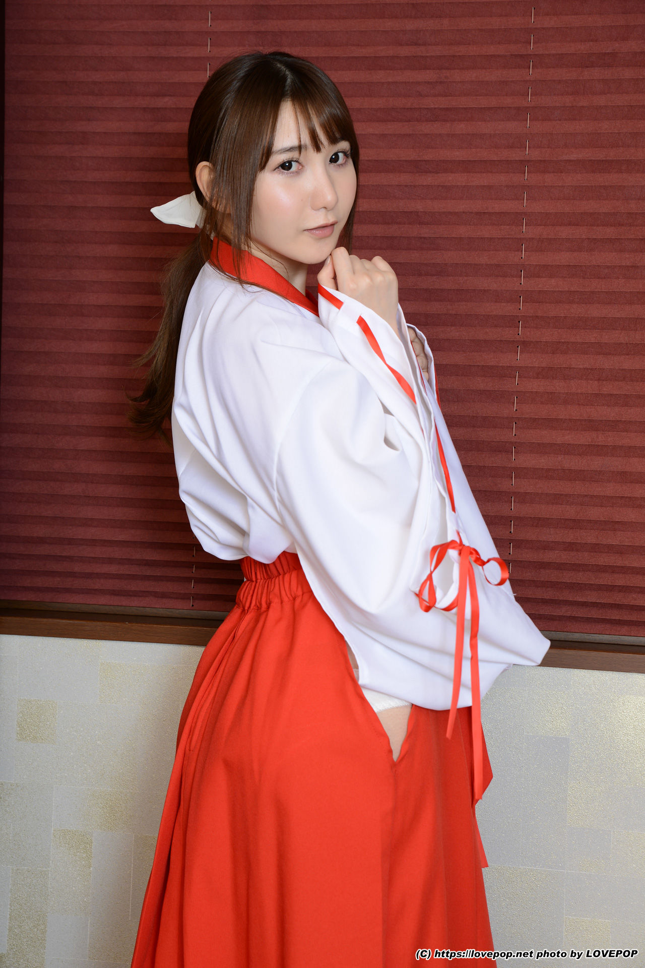 星咲伶美《日本和服少女》 Set09-图7