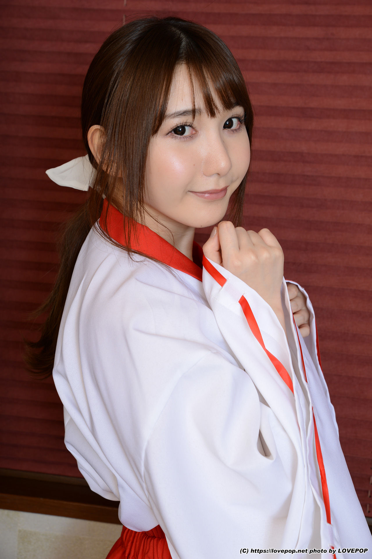 星咲伶美《日本和服少女》 Set09-图8