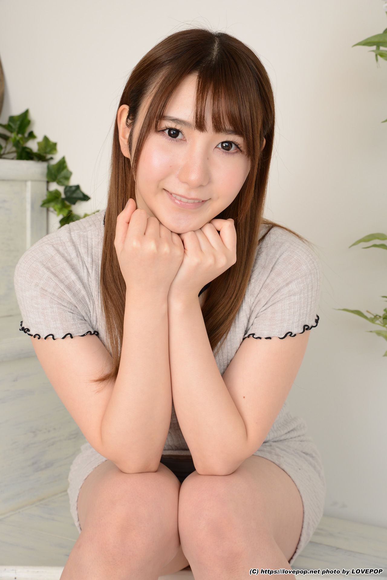 星咲伶美《包臀套裙》 Set10-图21