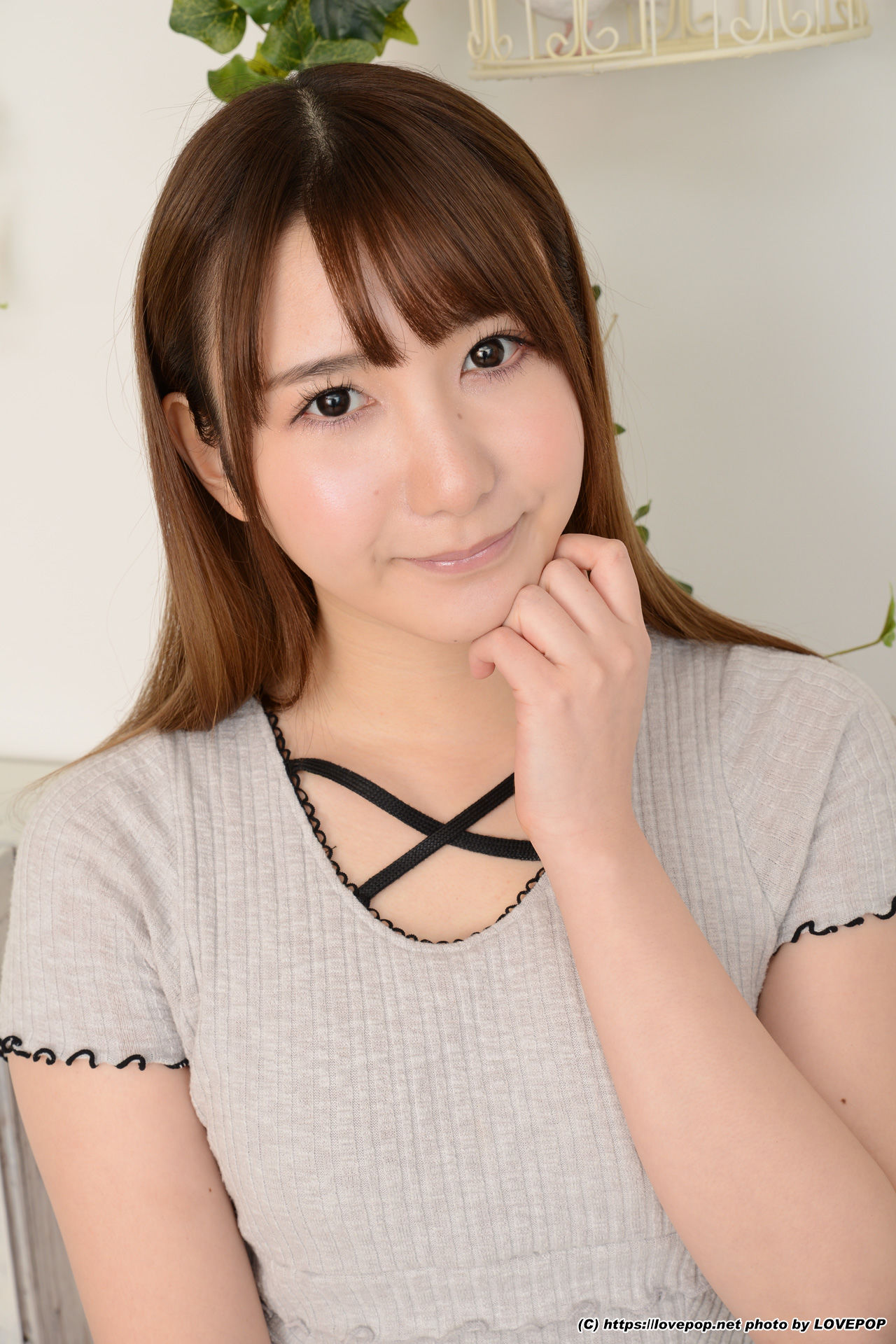 星咲伶美《包臀套裙》 Set10-图3