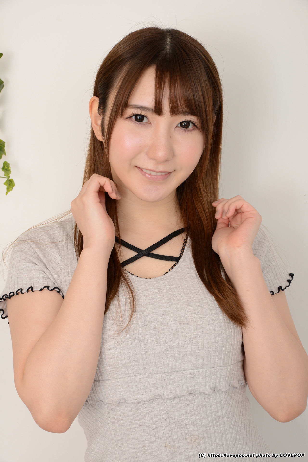 星咲伶美《包臀套裙》 Set10-图7