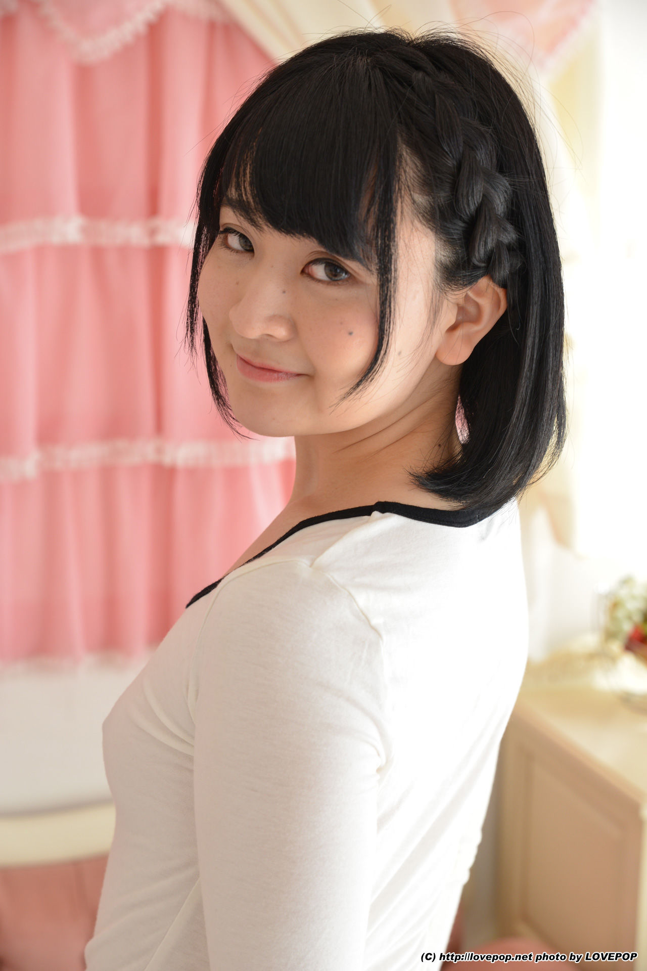 Yuna Asahi 朝日ゆな/朝日瑠奈 Set02-图9