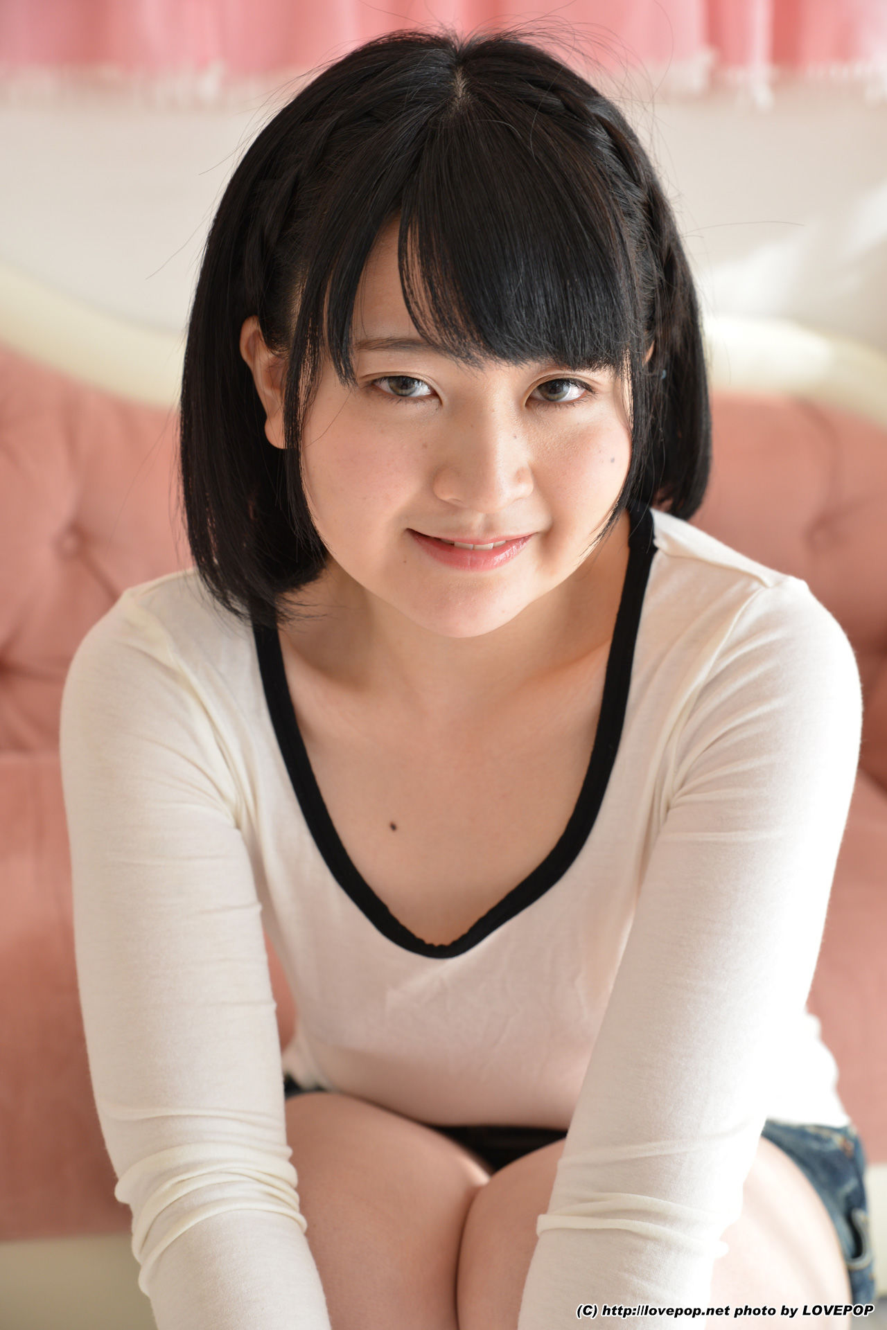 Yuna Asahi 朝日ゆな/朝日瑠奈 Set02-图15