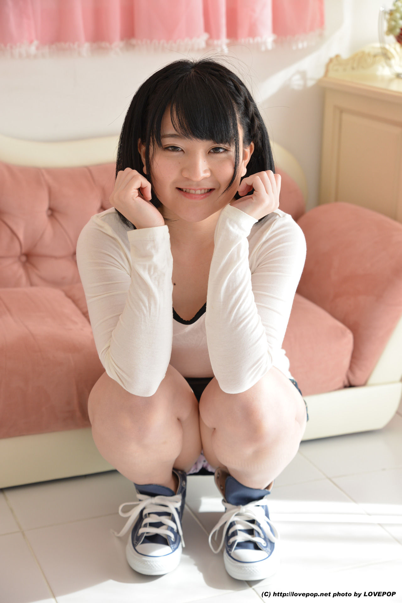 Yuna Asahi 朝日ゆな/朝日瑠奈 Set02-图16