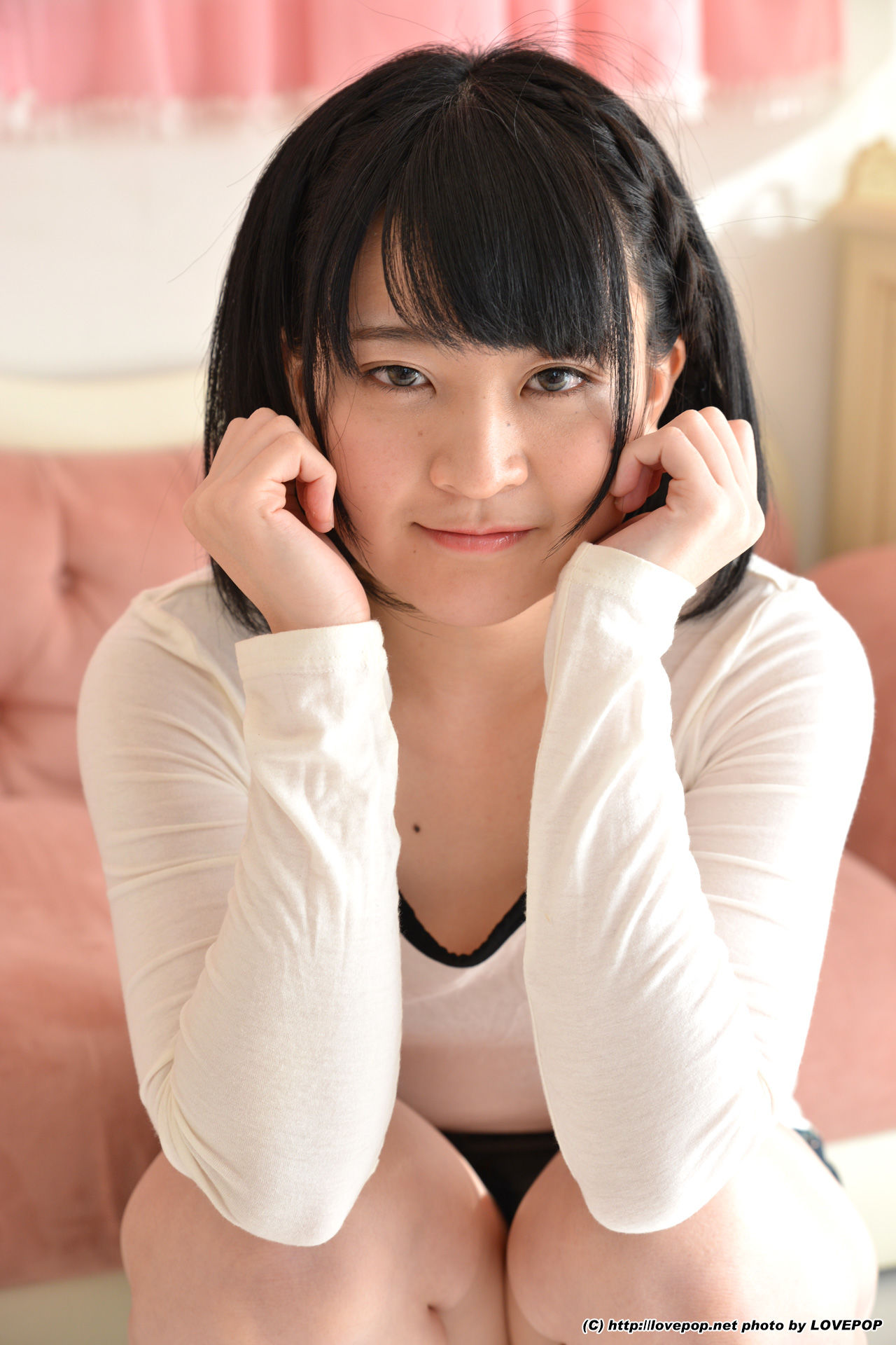 Yuna Asahi 朝日ゆな/朝日瑠奈 Set02-图18