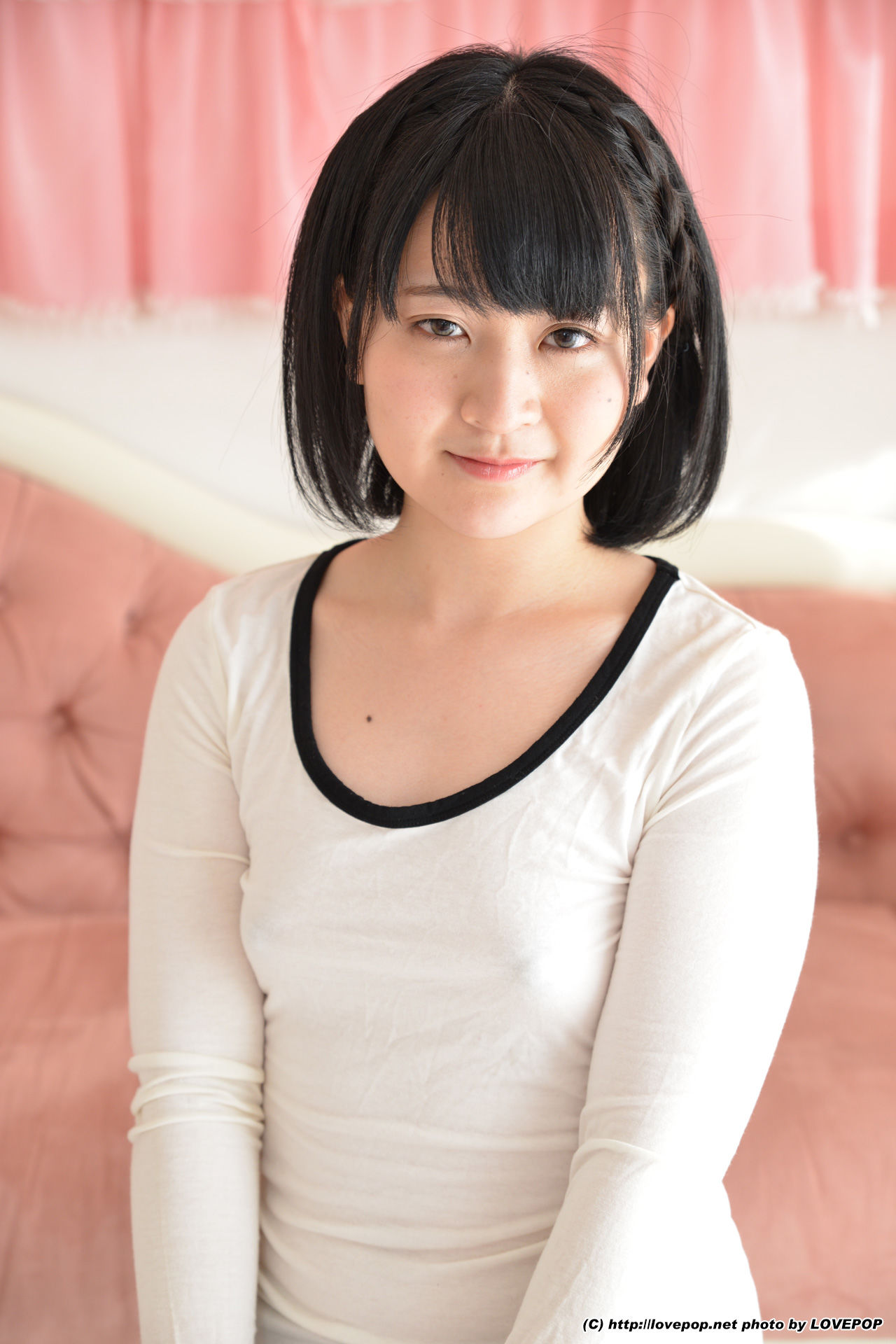 Yuna Asahi 朝日ゆな/朝日瑠奈 Set02-图20