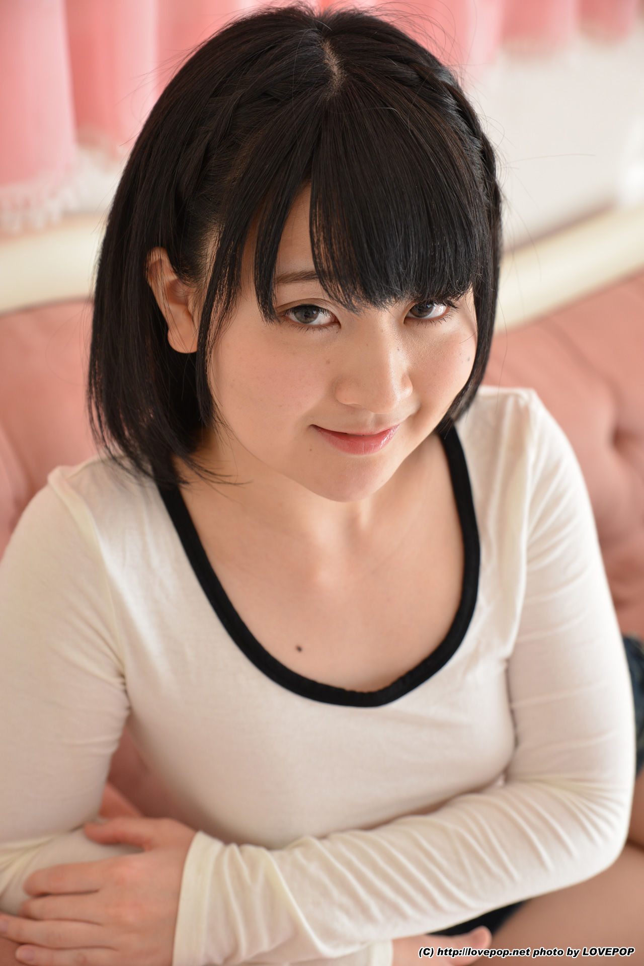 Yuna Asahi 朝日ゆな/朝日瑠奈 Set02-图40