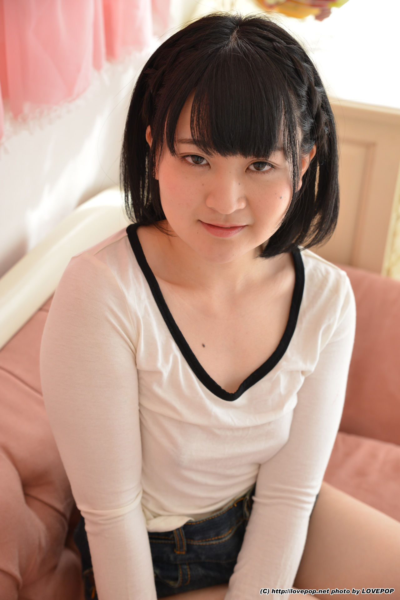 Yuna Asahi 朝日ゆな/朝日瑠奈 Set02-图54