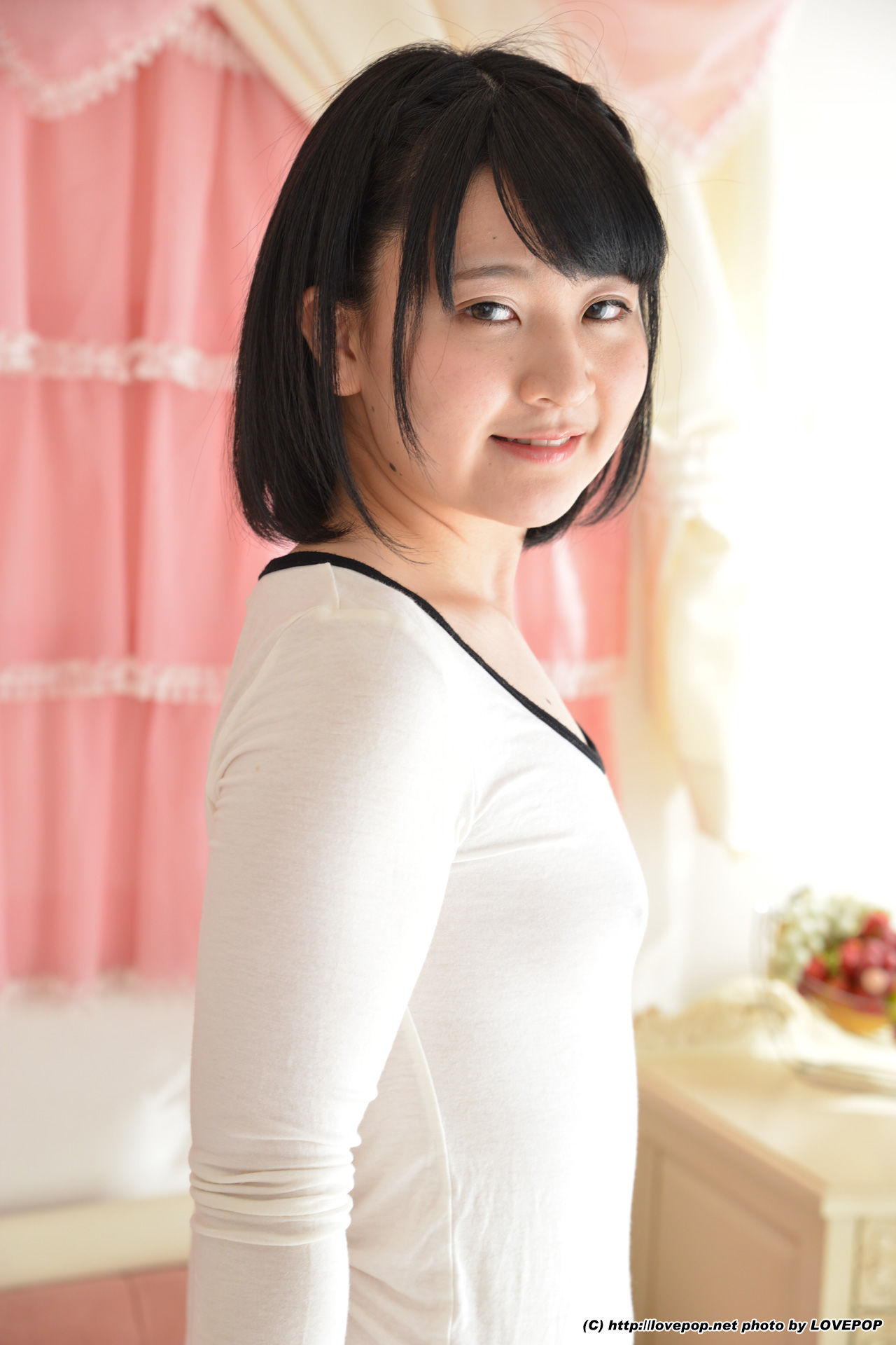 Yuna Asahi 朝日ゆな/朝日瑠奈 Set02-图6