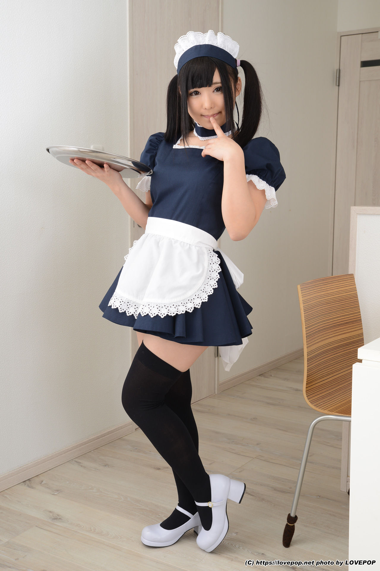 亚须希/あず希《教室女仆》 Set04-图17