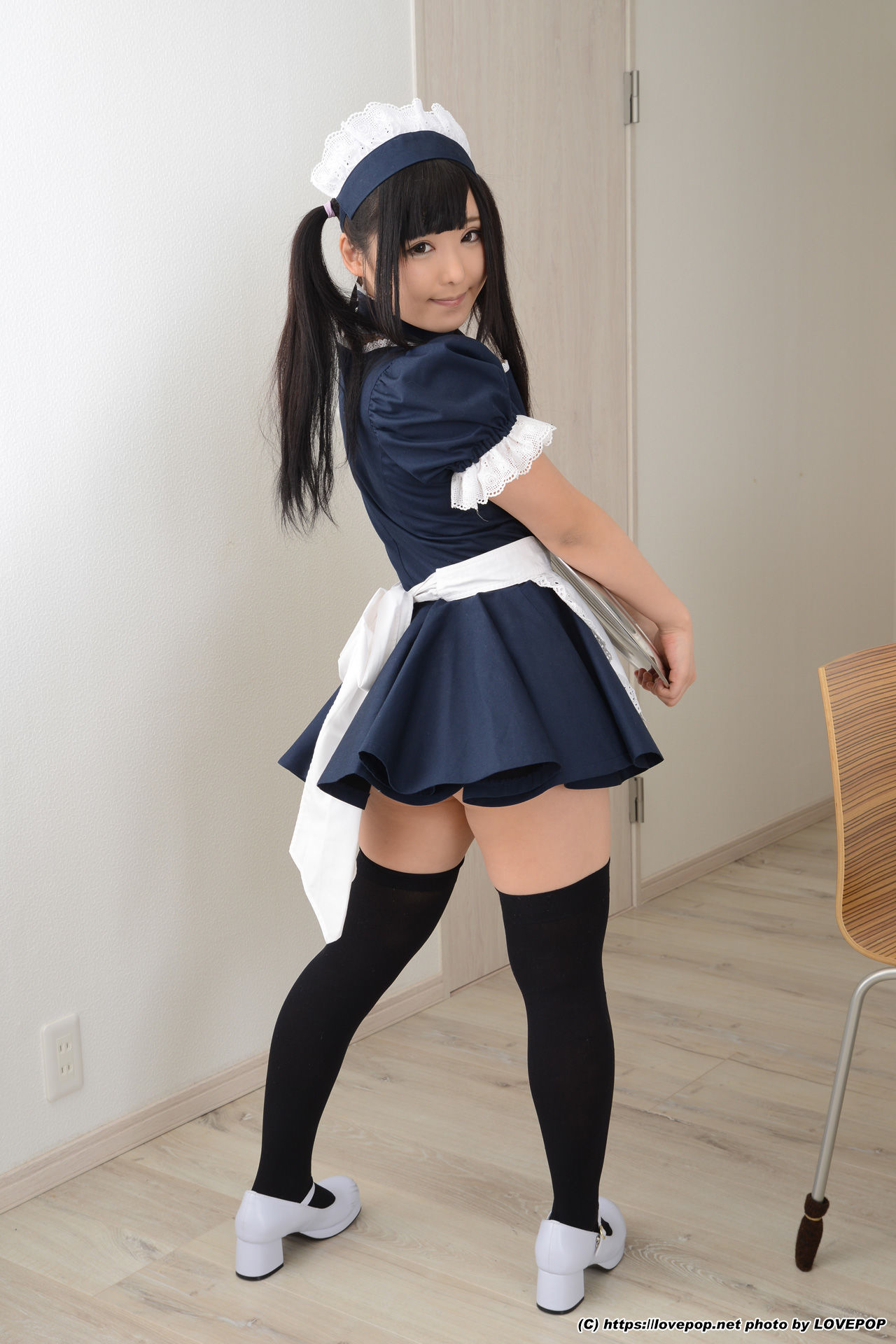 亚须希/あず希《教室女仆》 Set04-图18