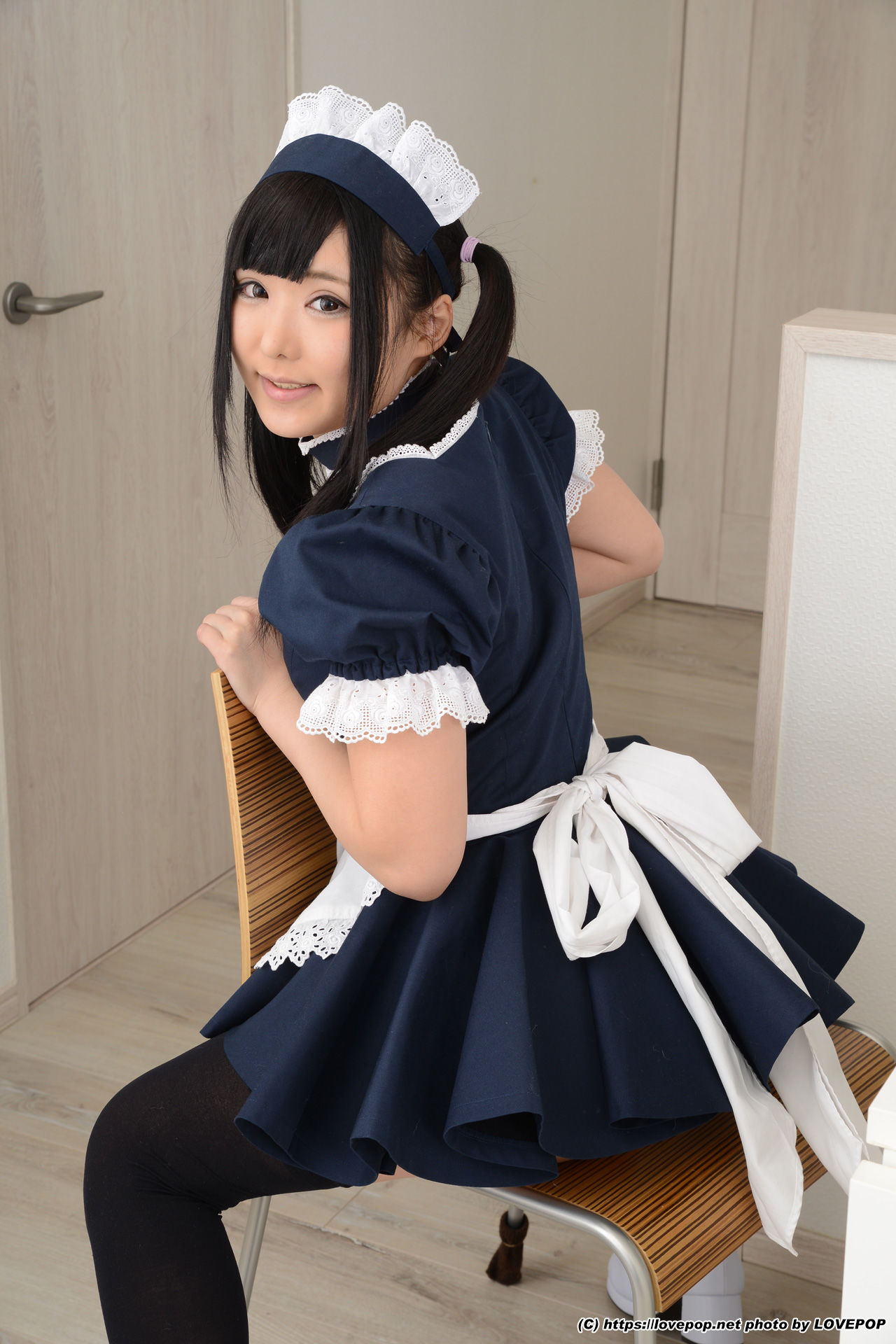 亚须希/あず希《教室女仆》 Set04-图28