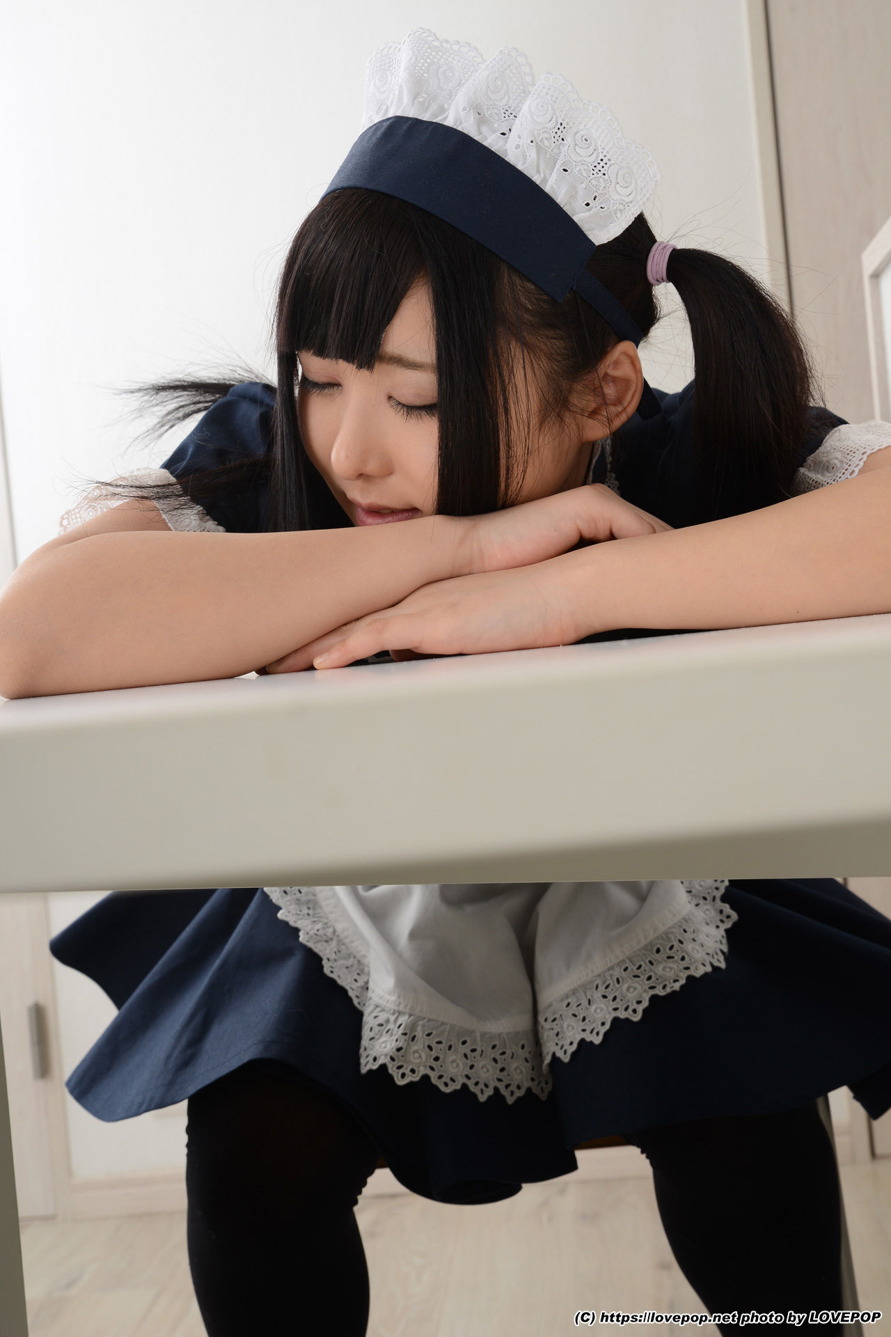 亚须希/あず希《教室女仆》 Set04-图2
