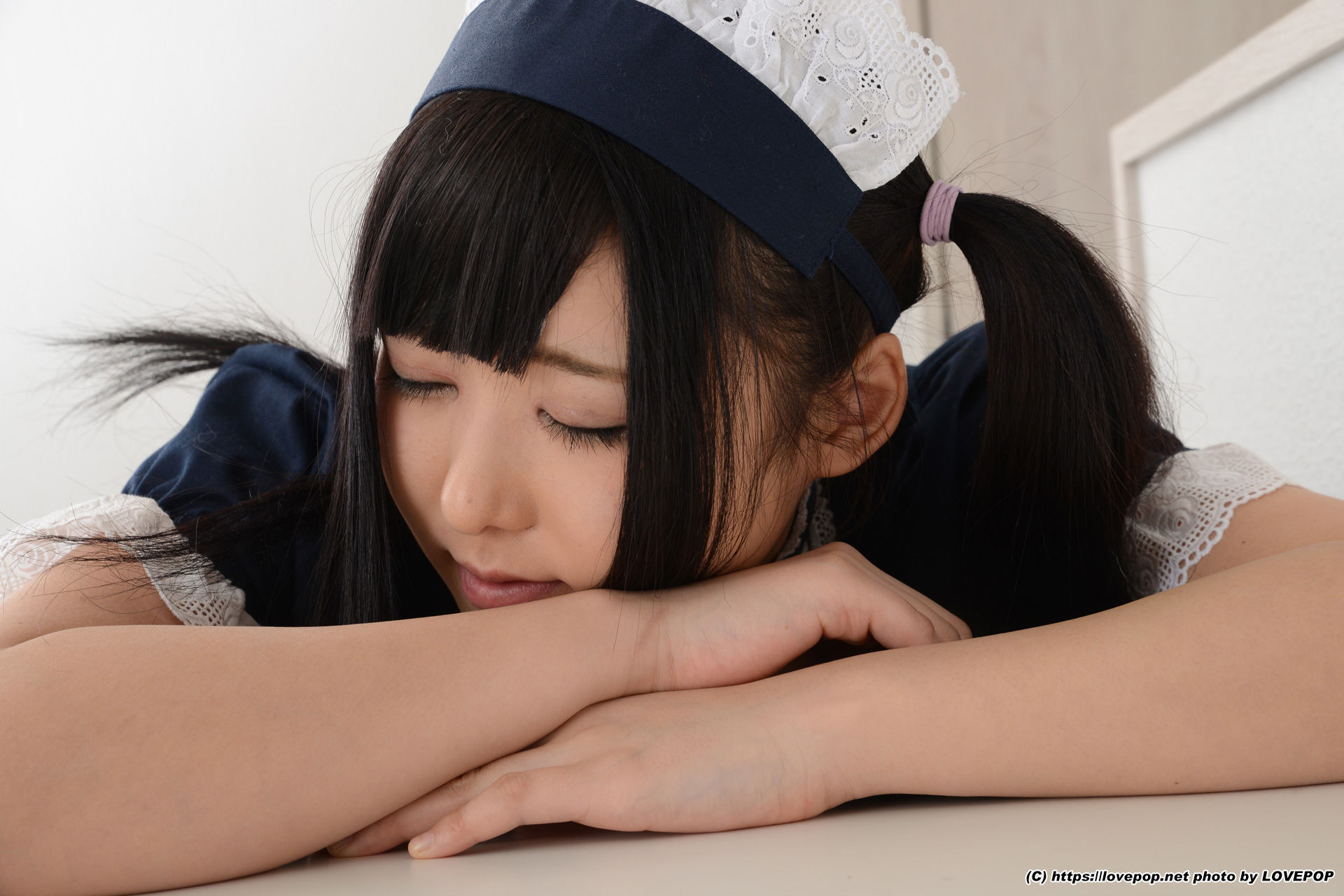 亚须希/あず希《教室女仆》 Set04-图3