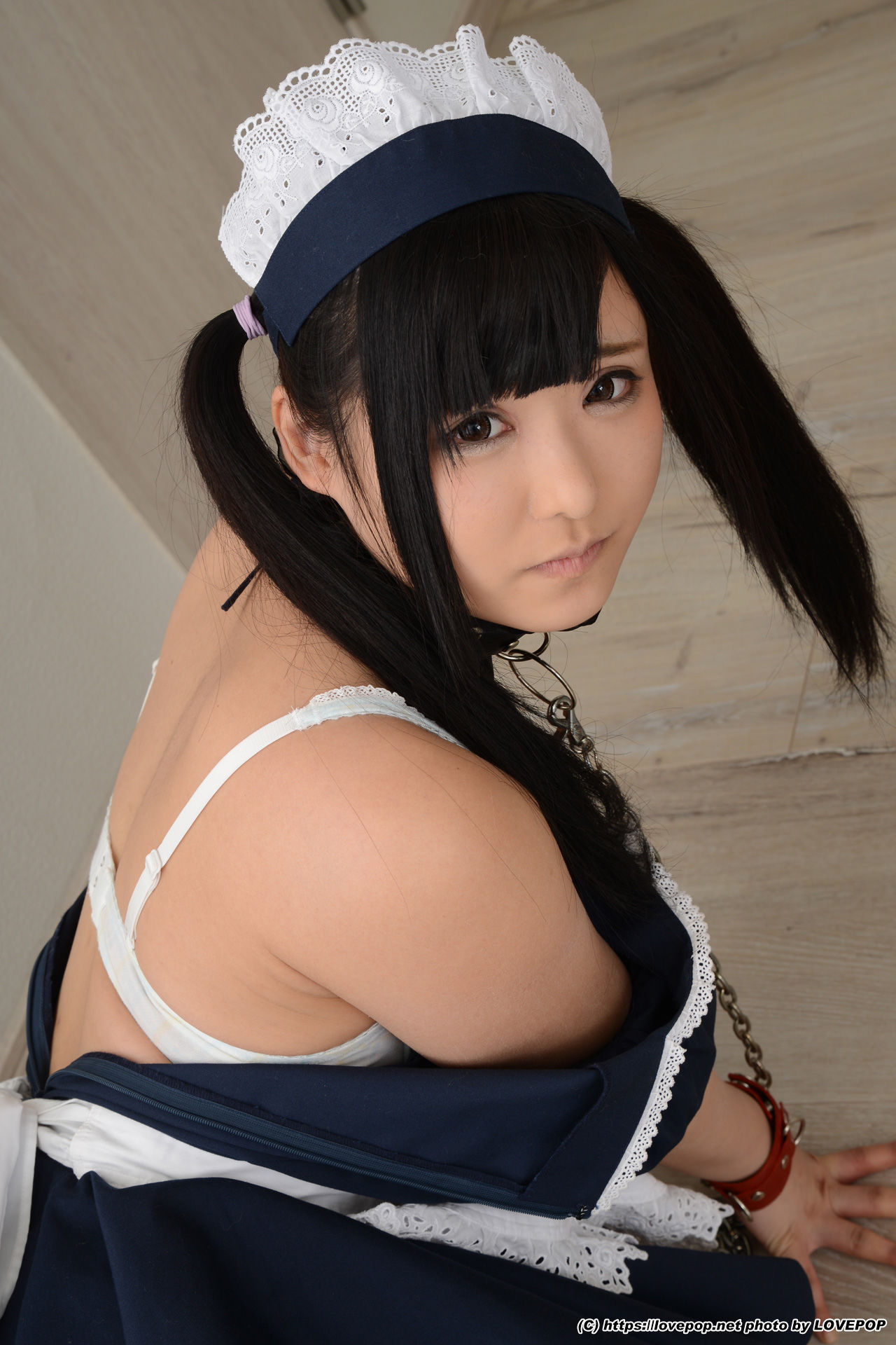 亚须希/あず希《教室女仆》 Set04-图55