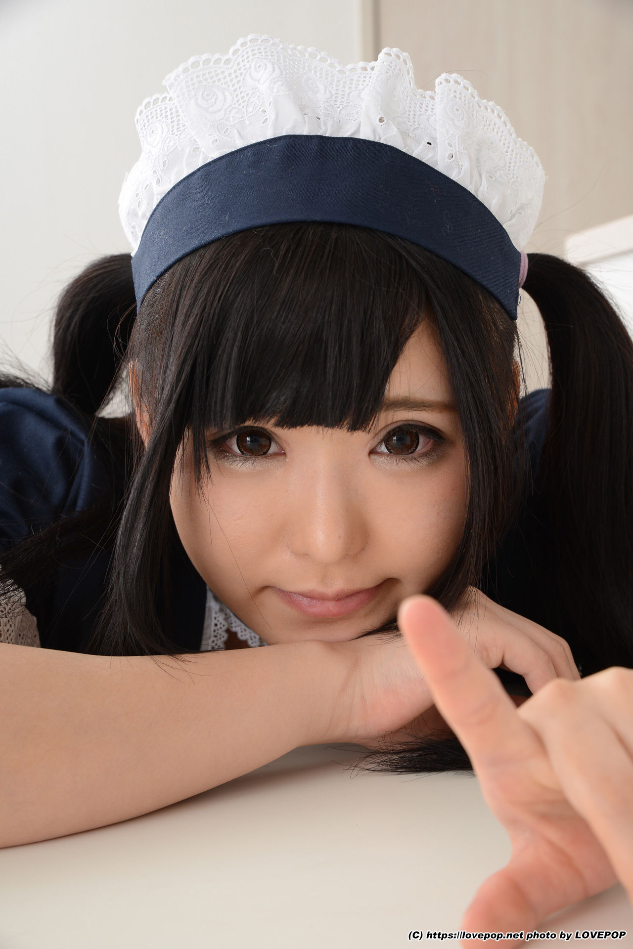 亚须希/あず希《教室女仆》 Set04-图5