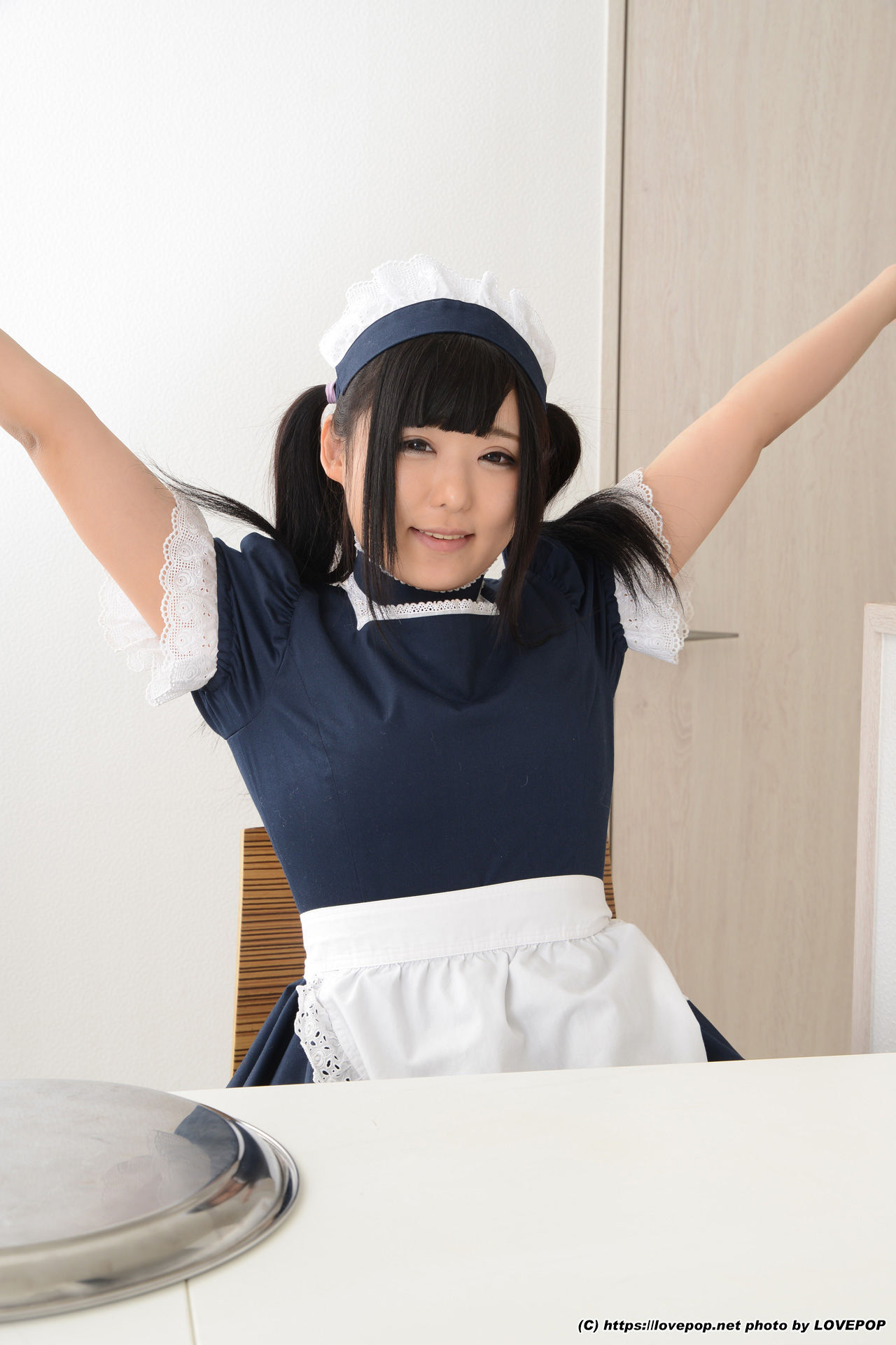 亚须希/あず希《教室女仆》 Set04-图6