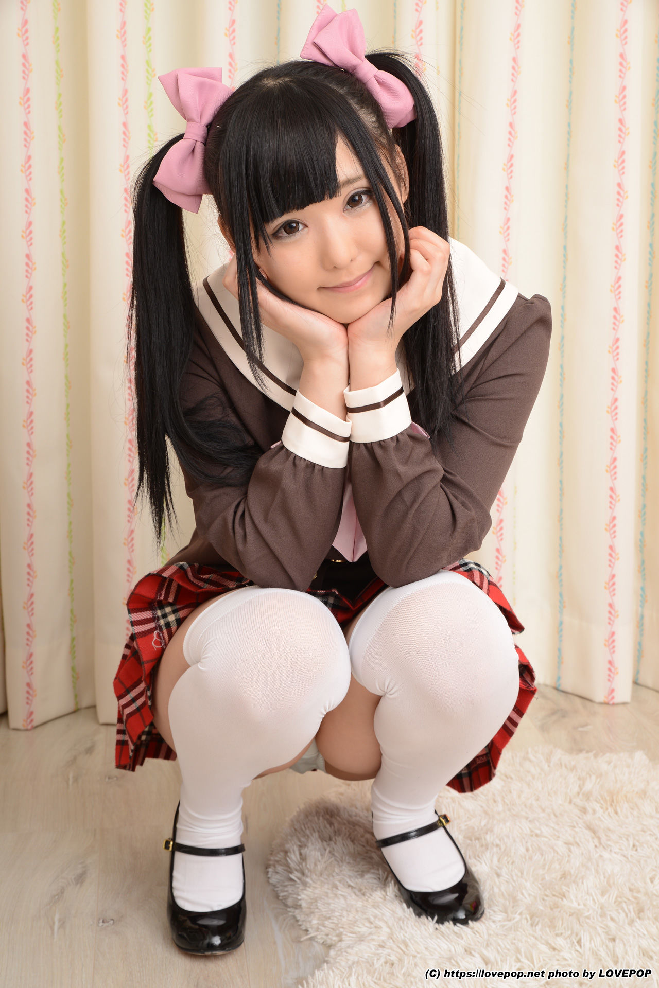 AZUKI あず希《萝莉学妹》 Set05-图21