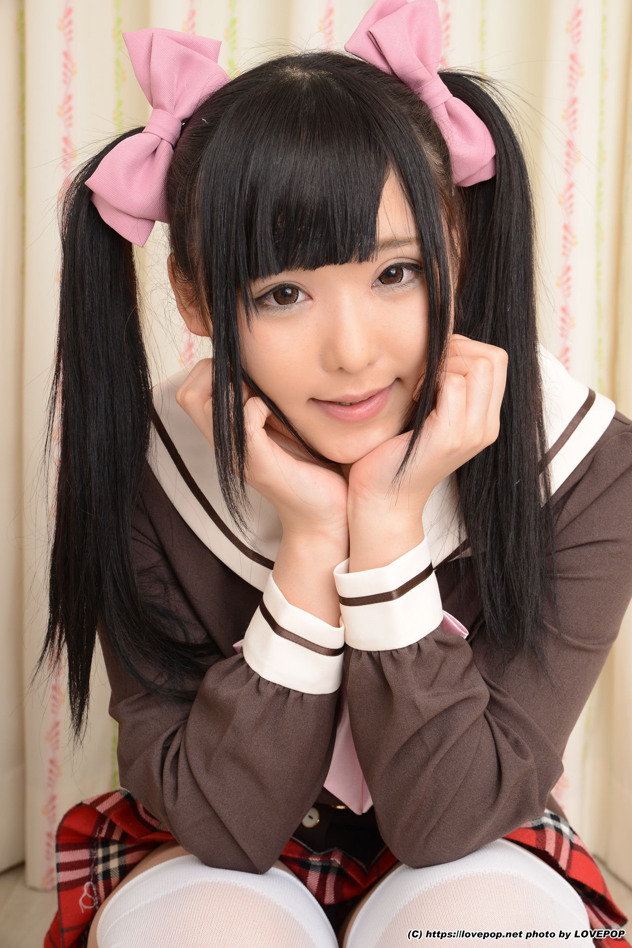 AZUKI あず希《萝莉学妹》 Set05-图22