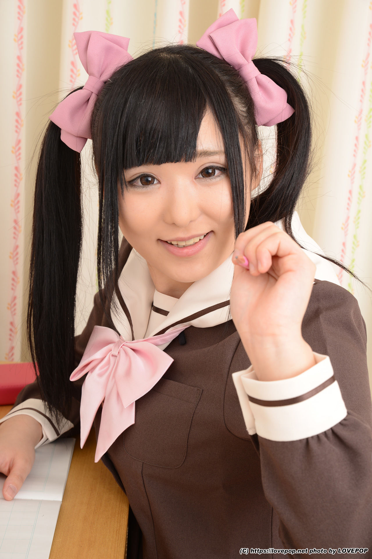 AZUKI あず希《萝莉学妹》 Set05-图2