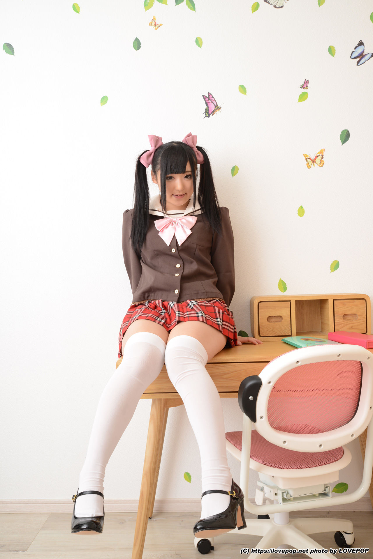 AZUKI あず希《萝莉学妹》 Set05-图40