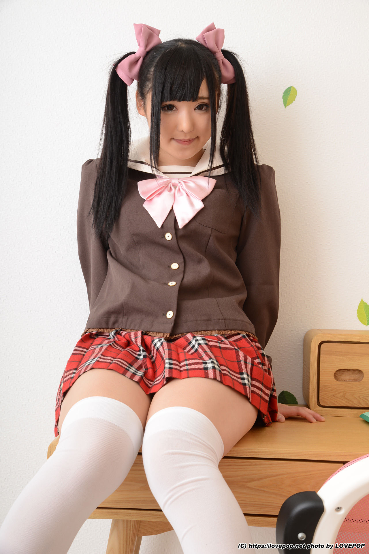 AZUKI あず希《萝莉学妹》 Set05-图41