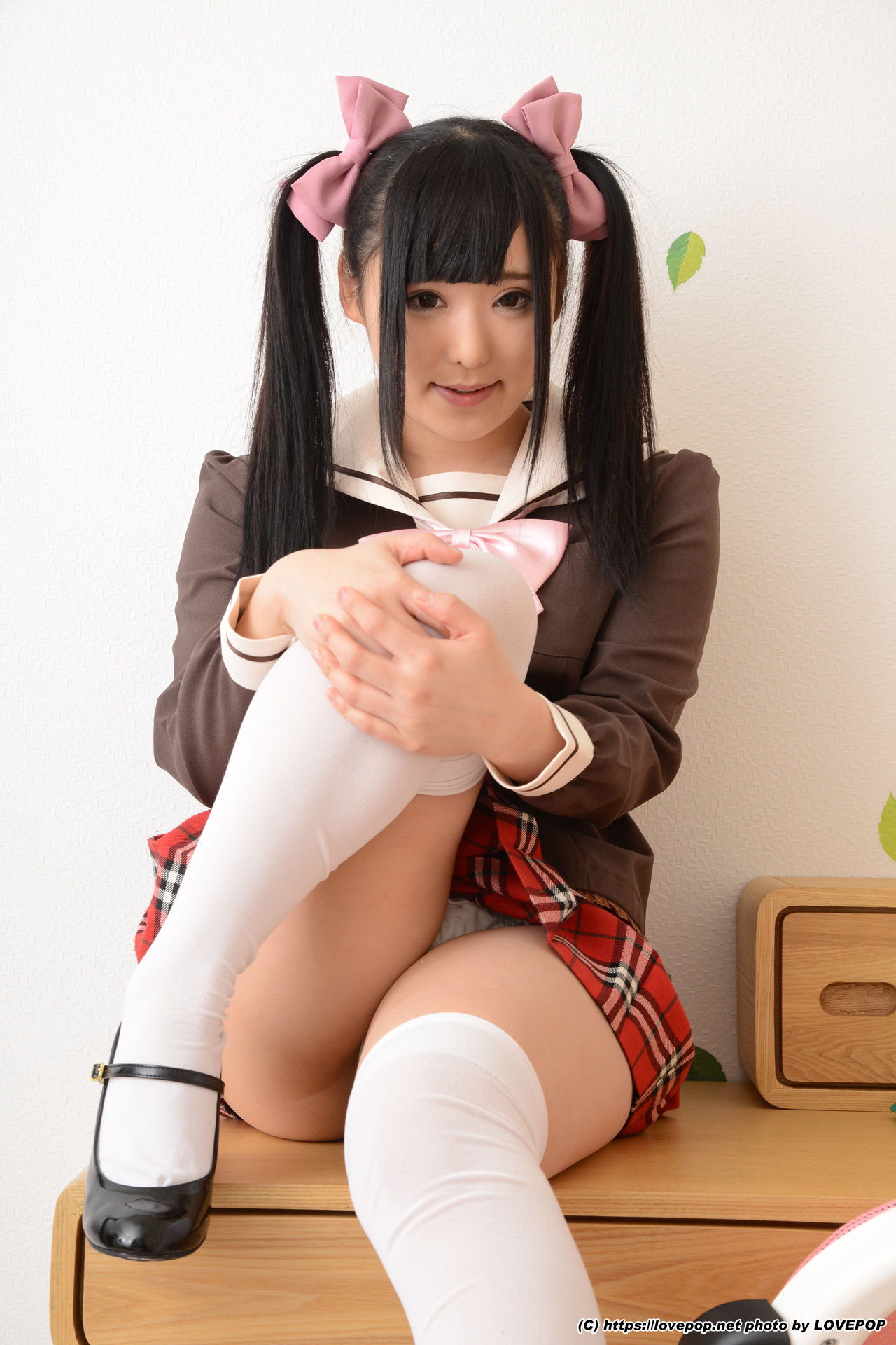 AZUKI あず希《萝莉学妹》 Set05-图42