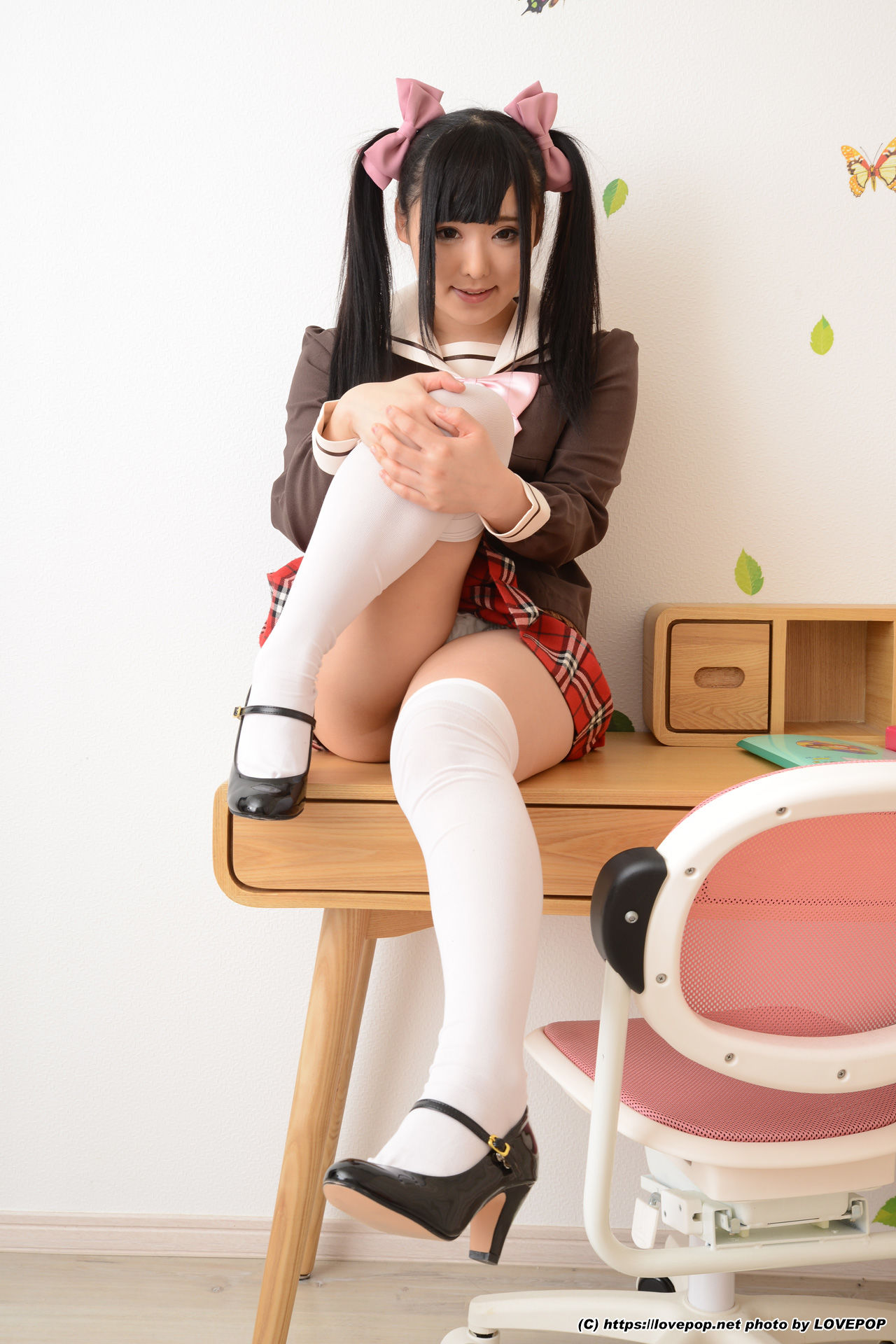 AZUKI あず希《萝莉学妹》 Set05-图43