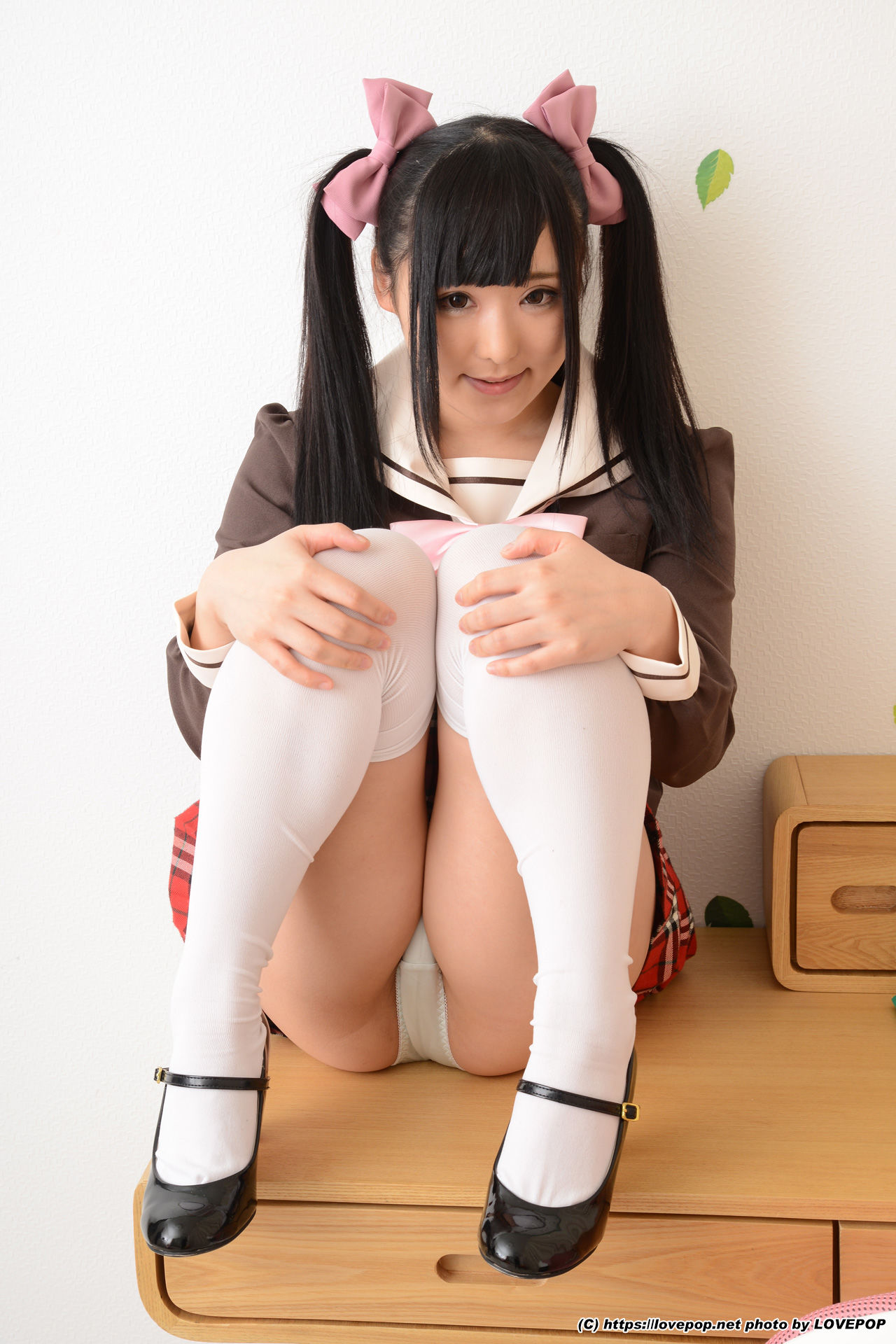 AZUKI あず希《萝莉学妹》 Set05-图45