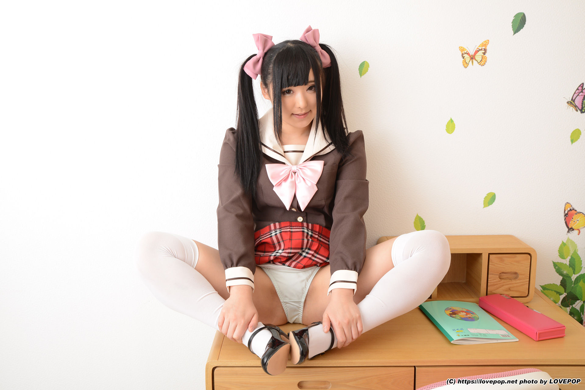 AZUKI あず希《萝莉学妹》 Set05-图48