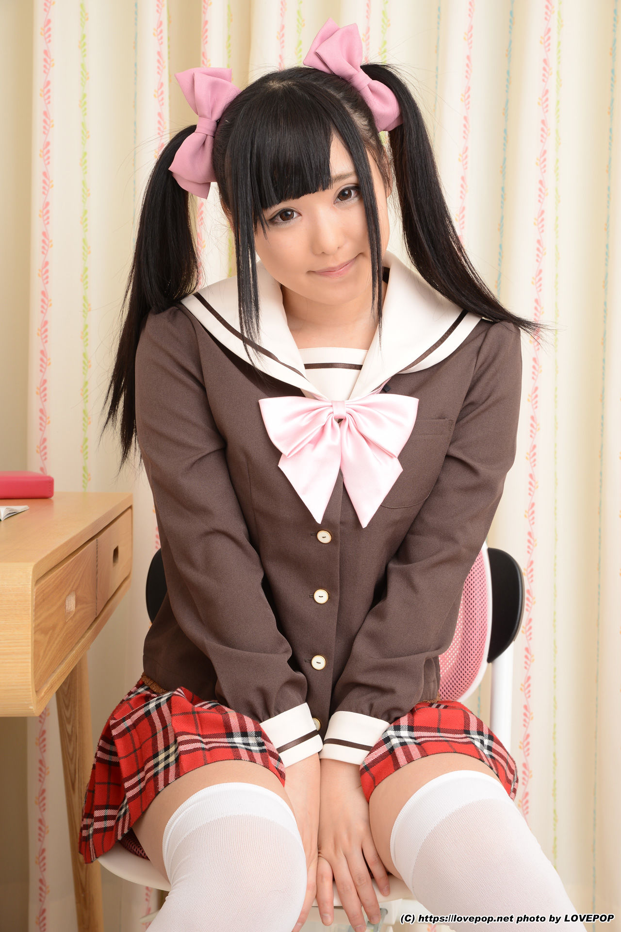 AZUKI あず希《萝莉学妹》 Set05-图4