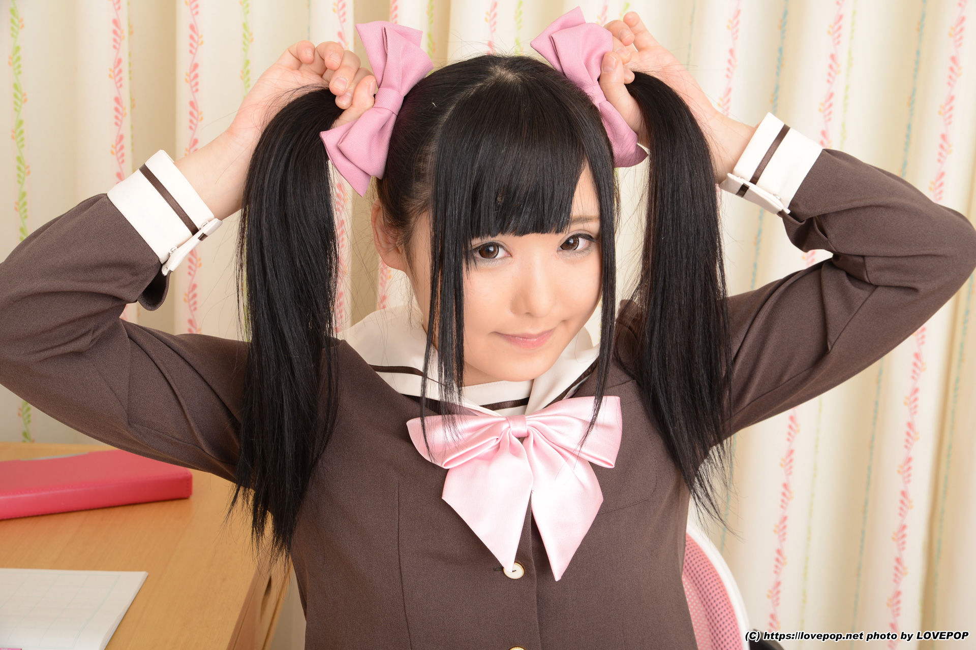 AZUKI あず希《萝莉学妹》 Set05-图6
