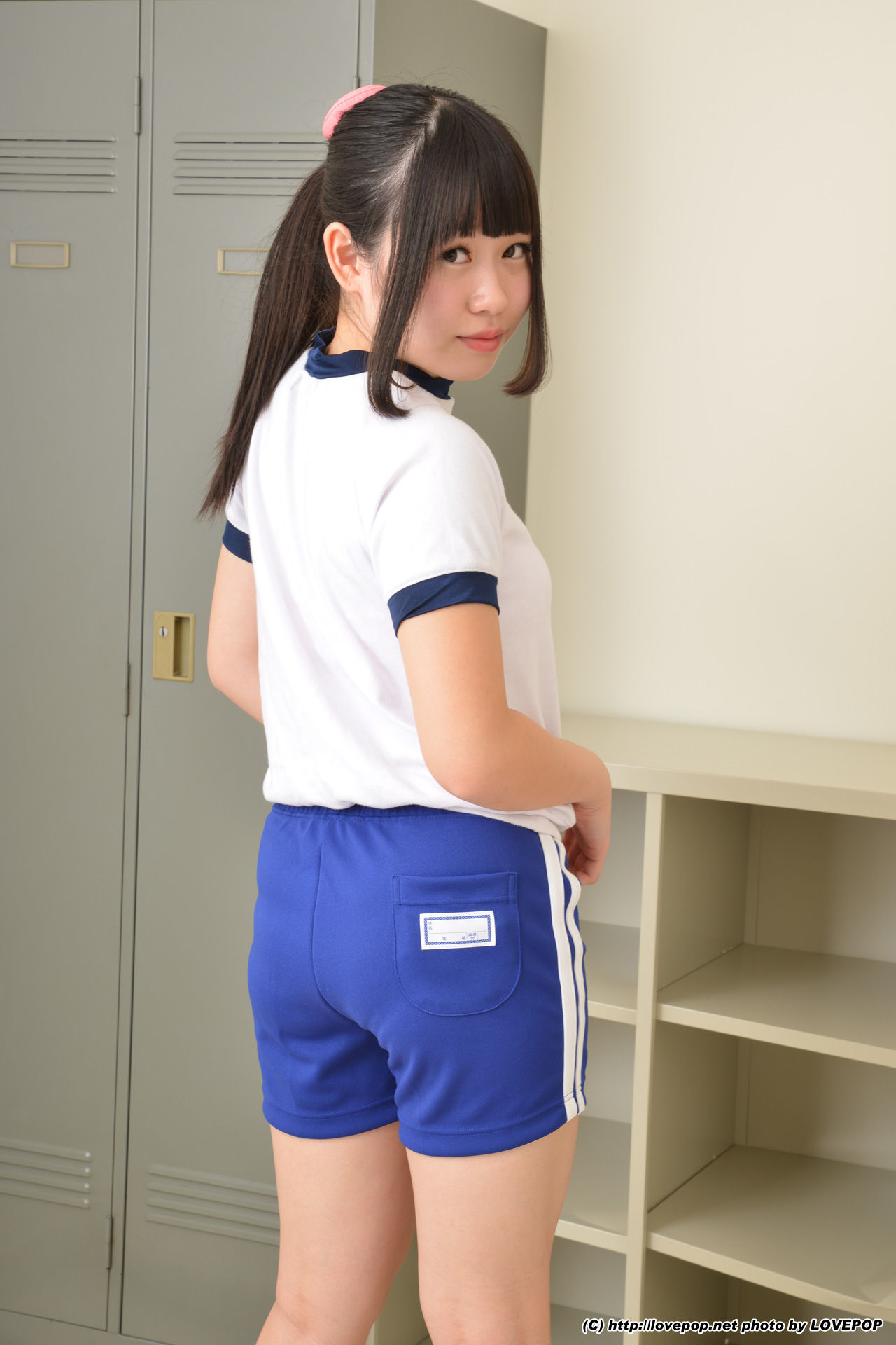 Ena Fukunaga 福永えな Set02-图10