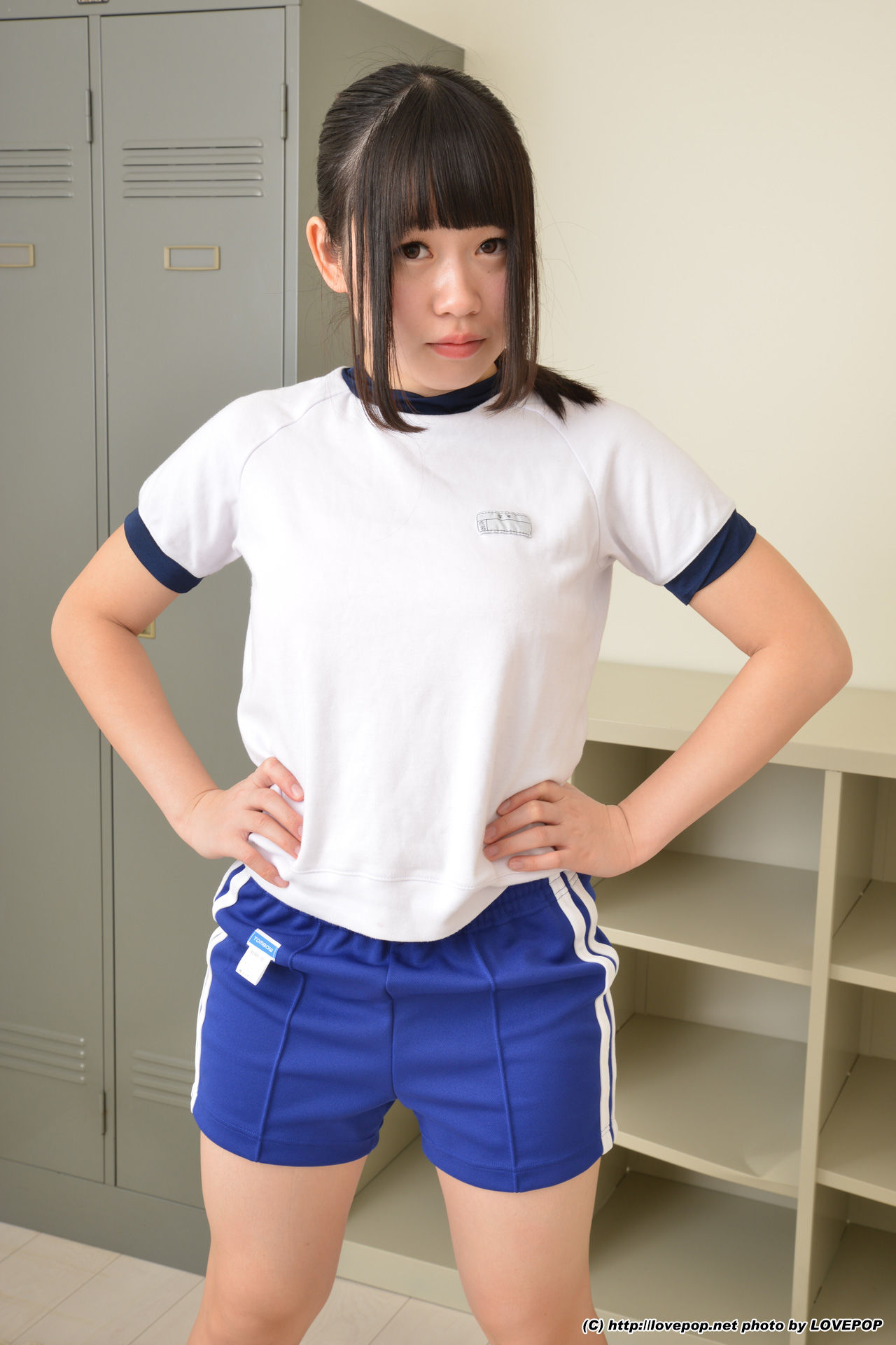 Ena Fukunaga 福永えな Set02-图18