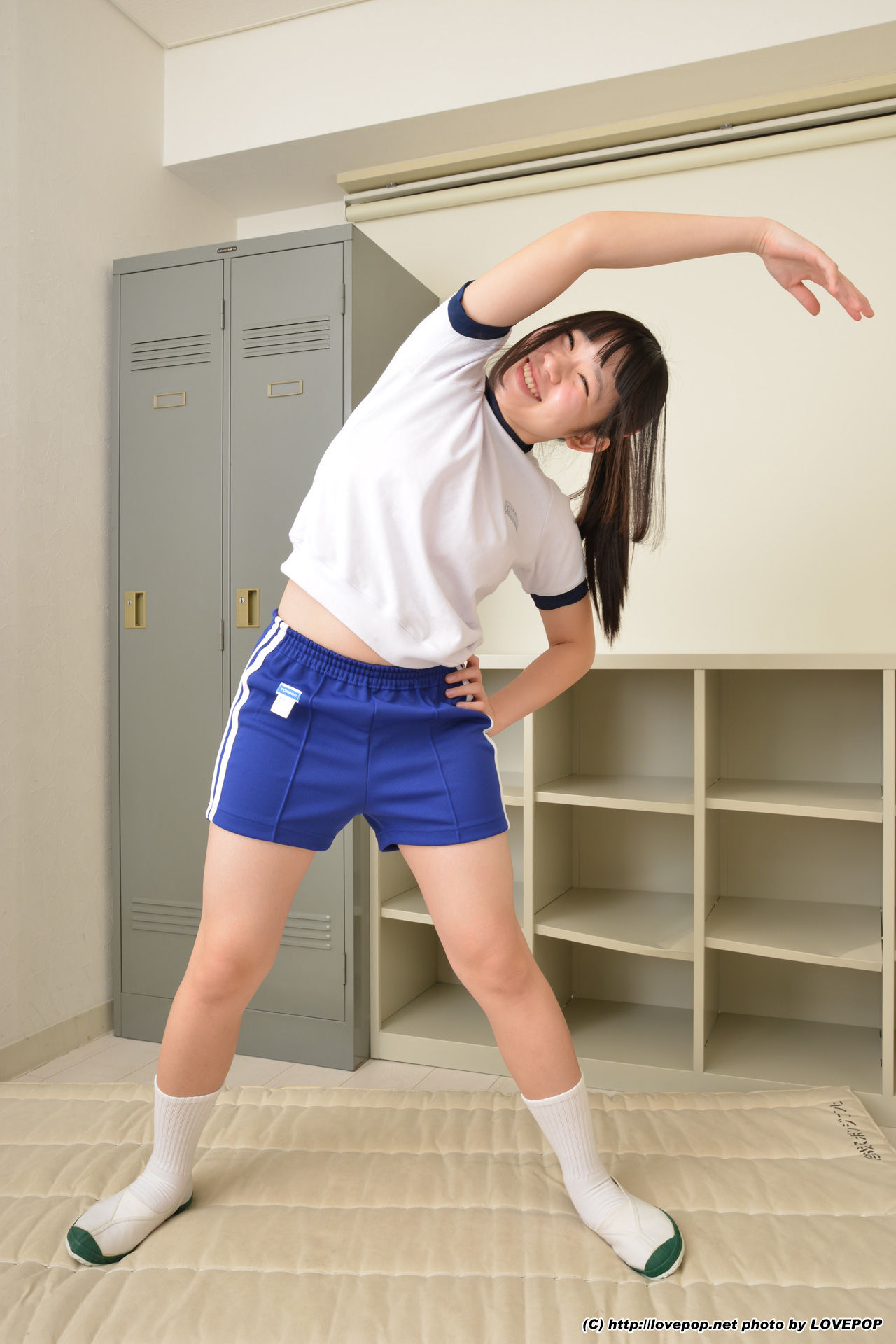 Ena Fukunaga 福永えな Set02-图19